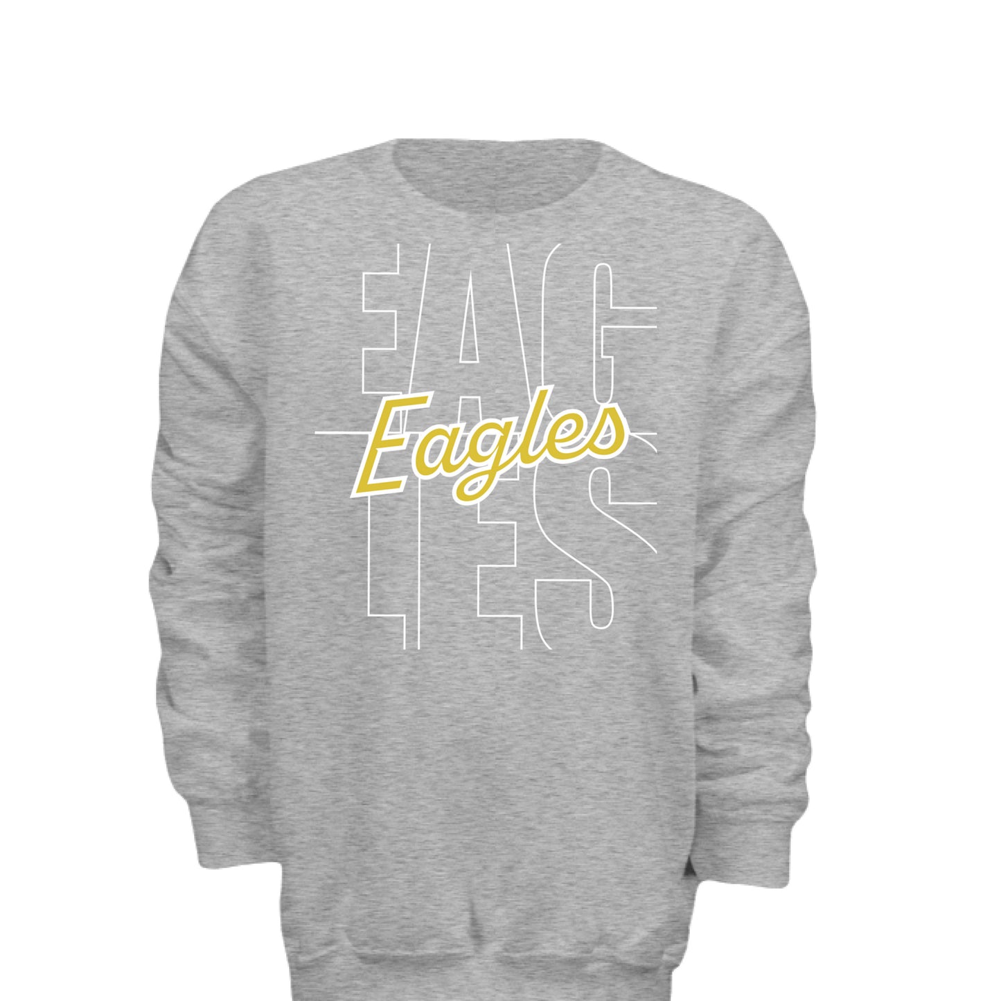 SPORT GREY - FRONT