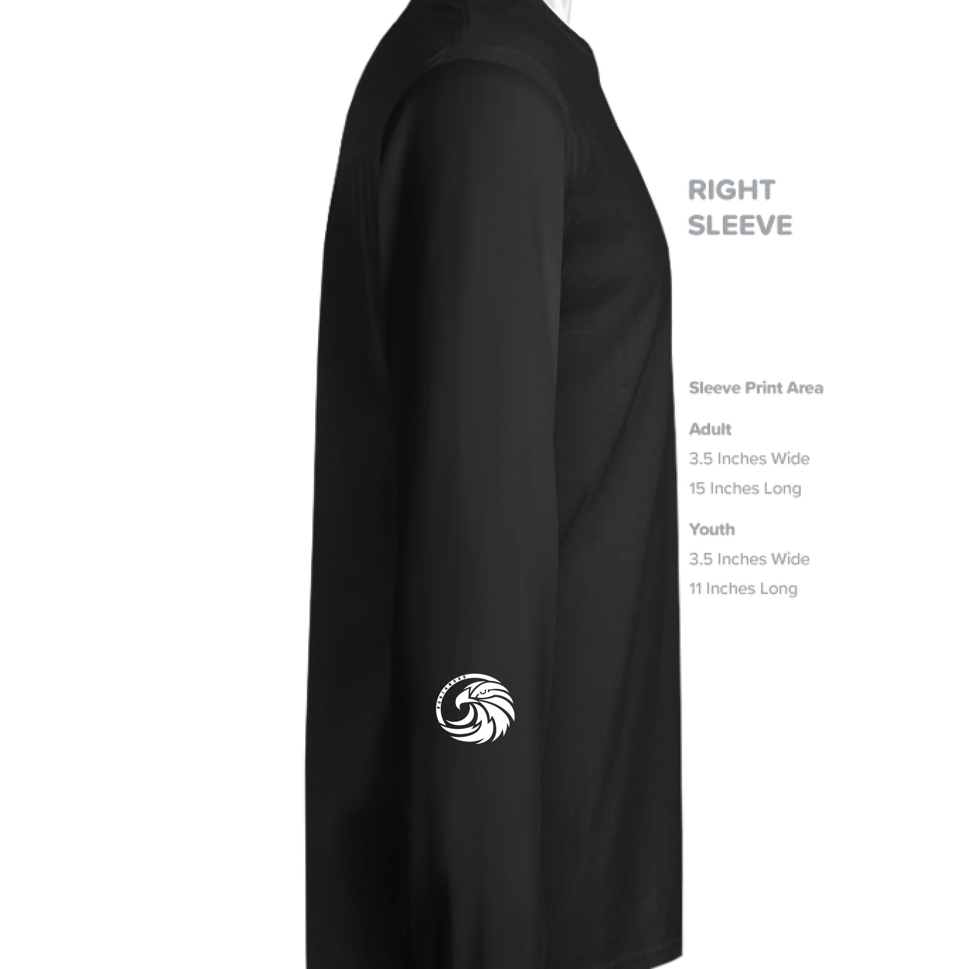 BLACK - SLEEVE_RIGHT