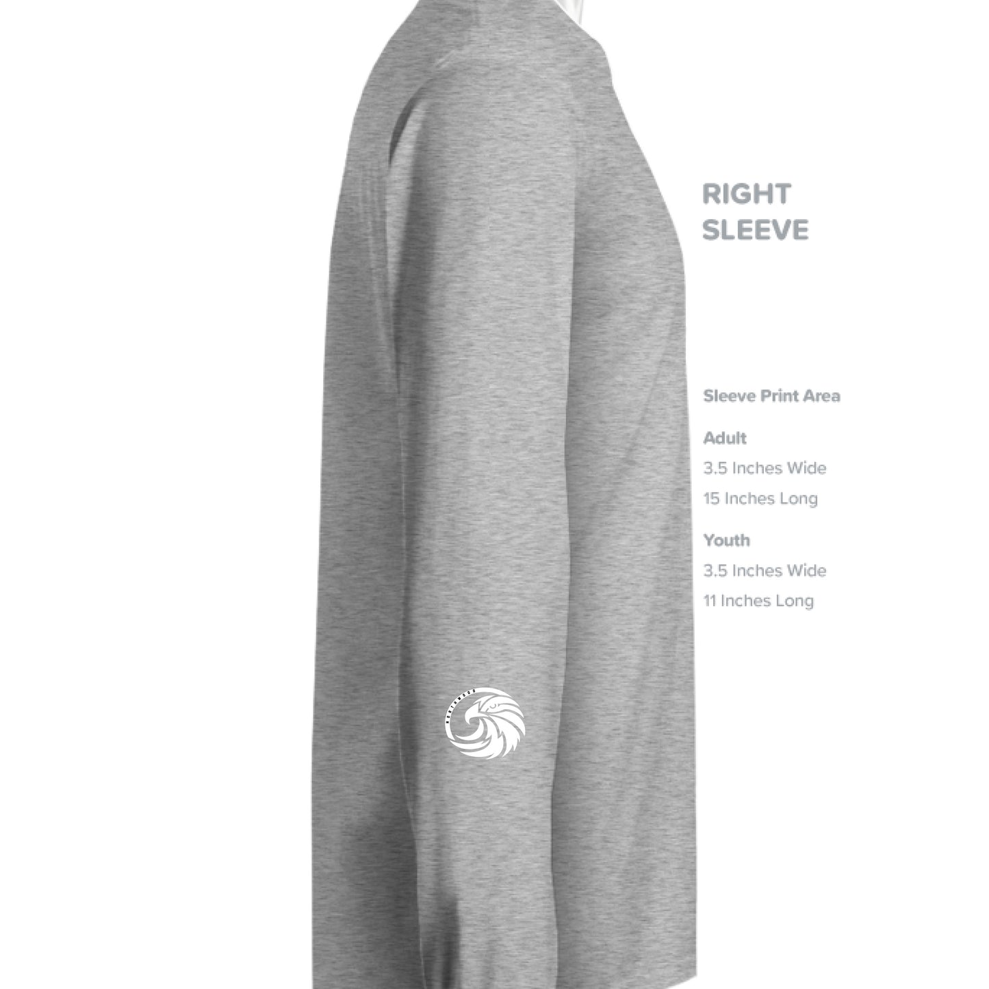 SPORT GREY - SLEEVE_RIGHT