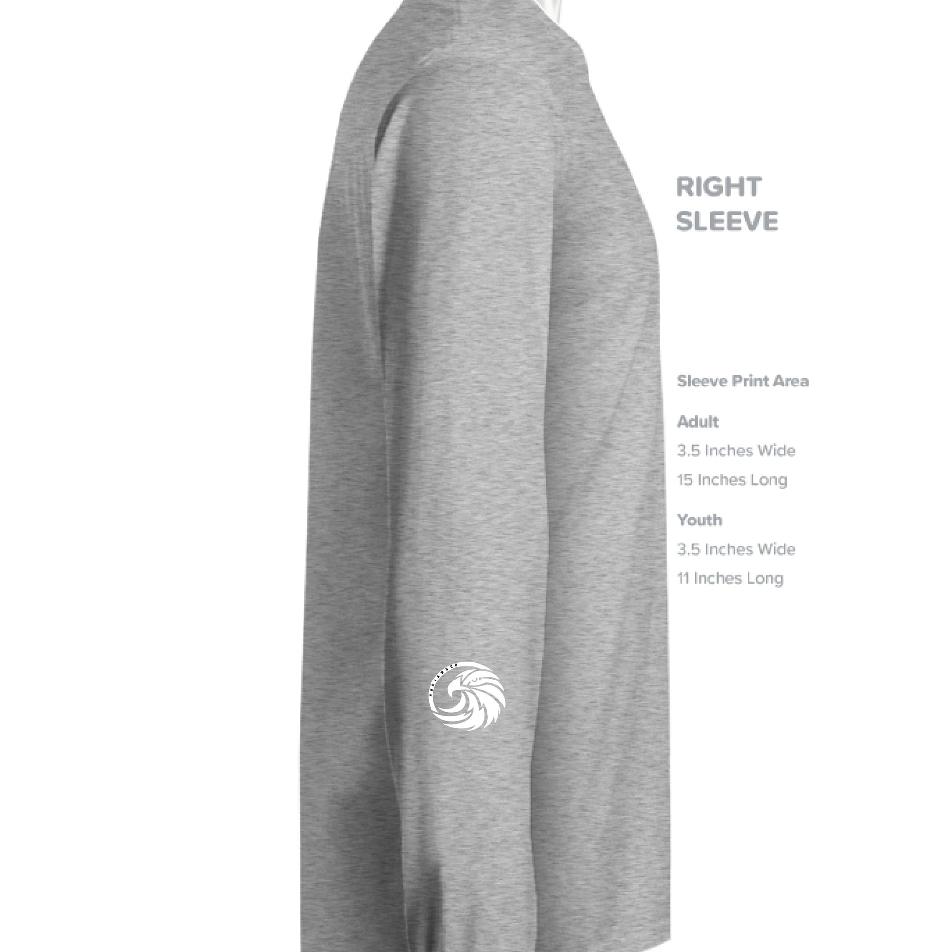 SPORT GREY - SLEEVE_RIGHT