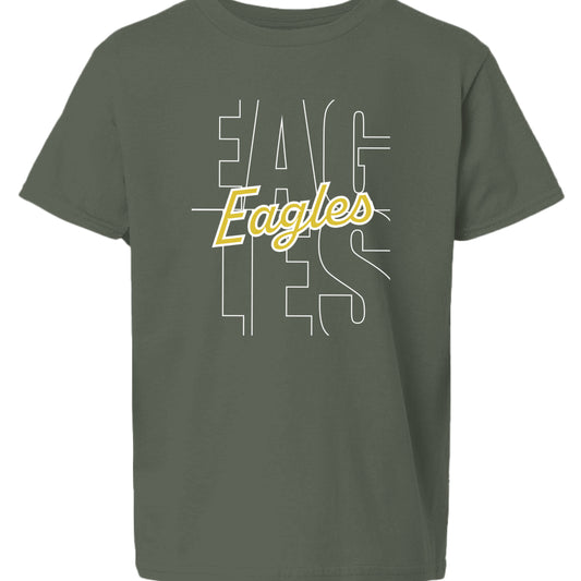 Military Green - FRONT