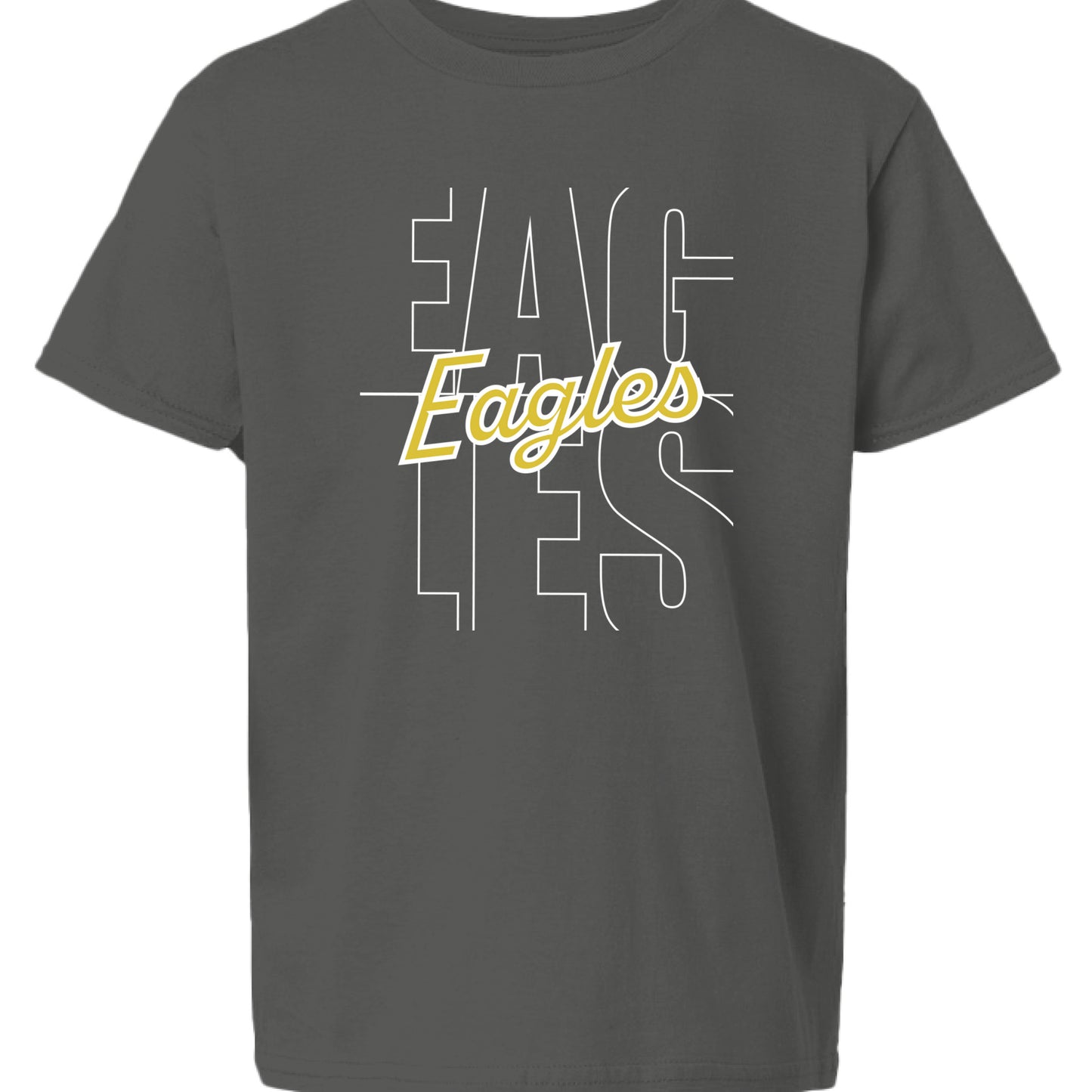 Charcoal - FRONT