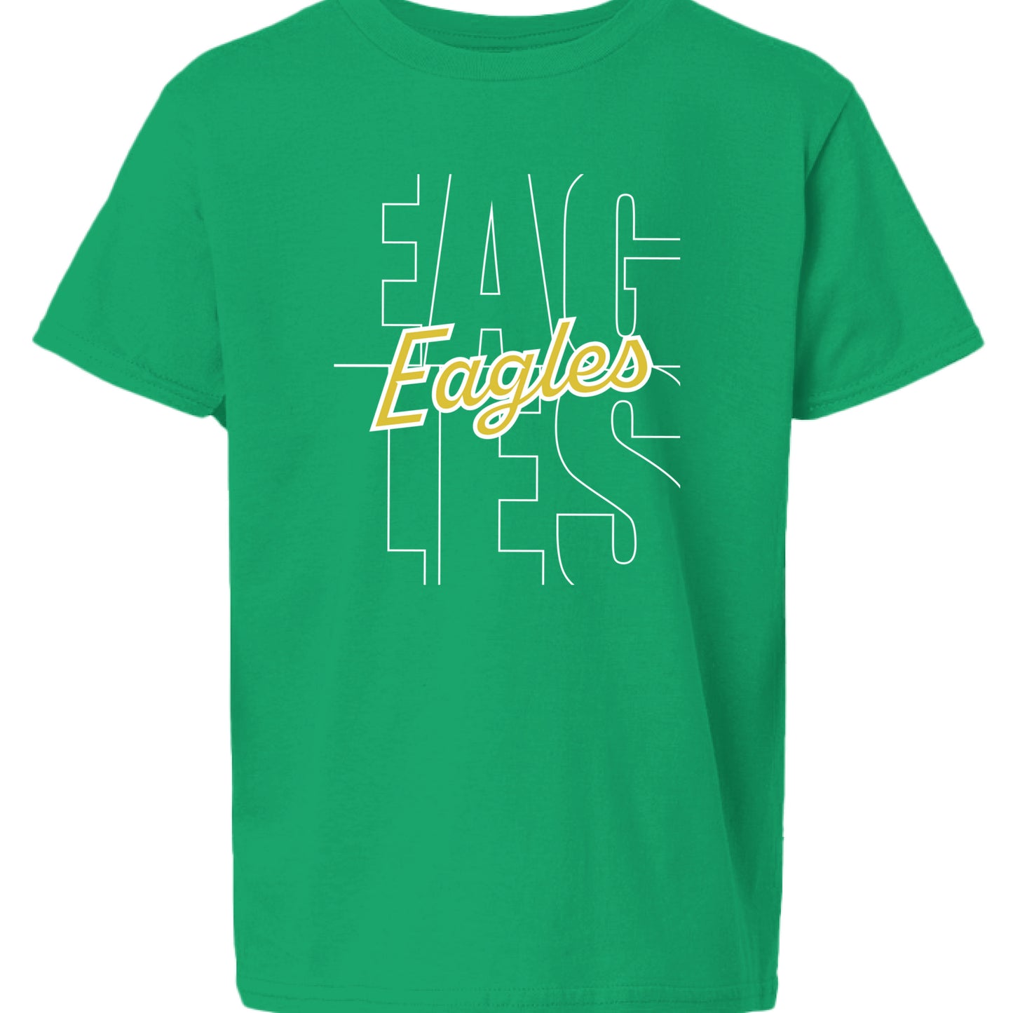 Irish Green - FRONT