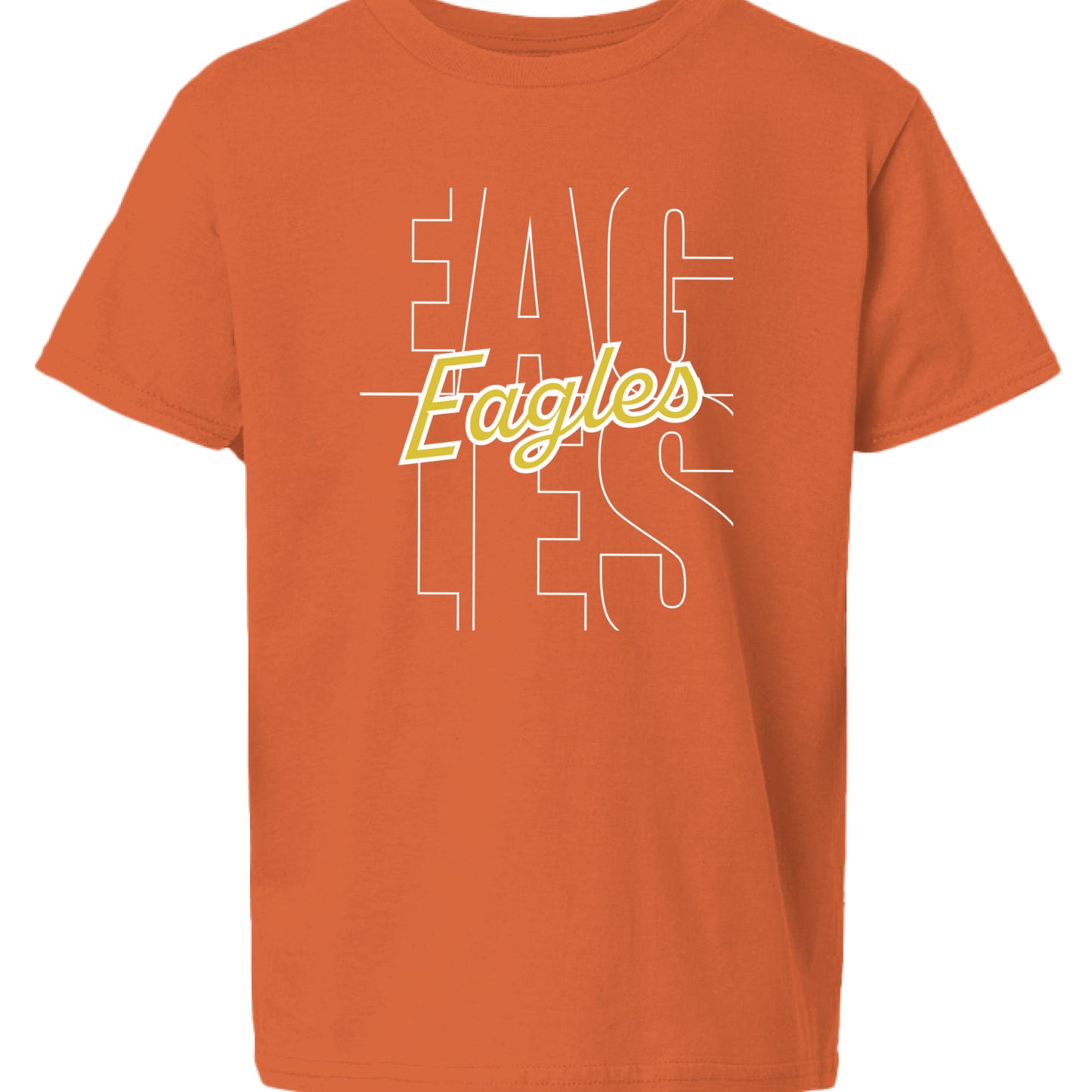Orange - FRONT