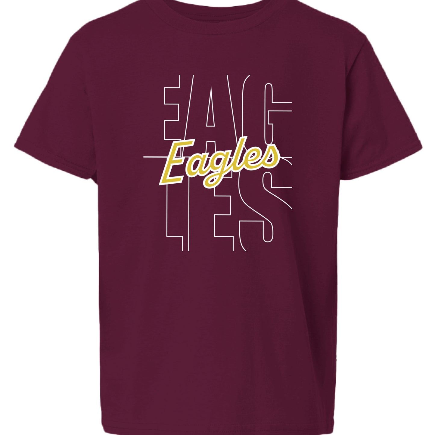 Maroon - FRONT