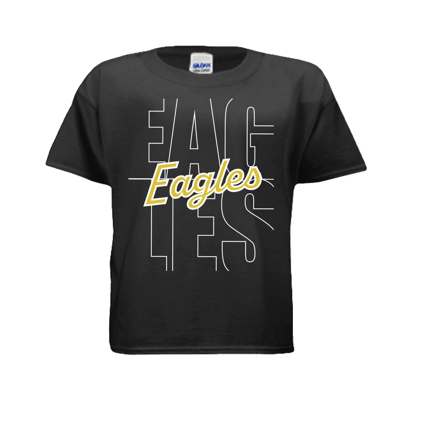 BLACK - FRONT