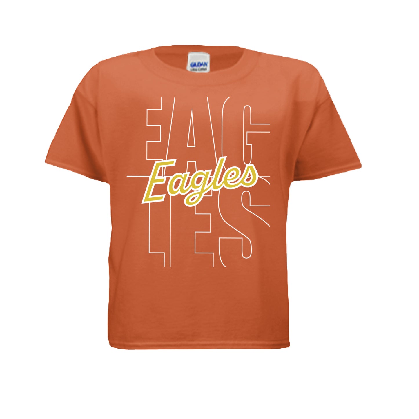ORANGE - FRONT