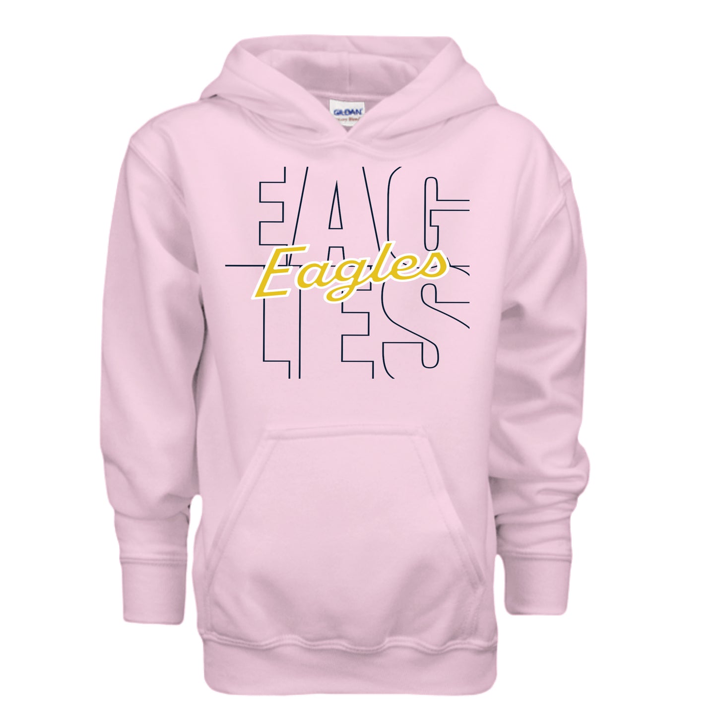 LIGHT PINK - FRONT