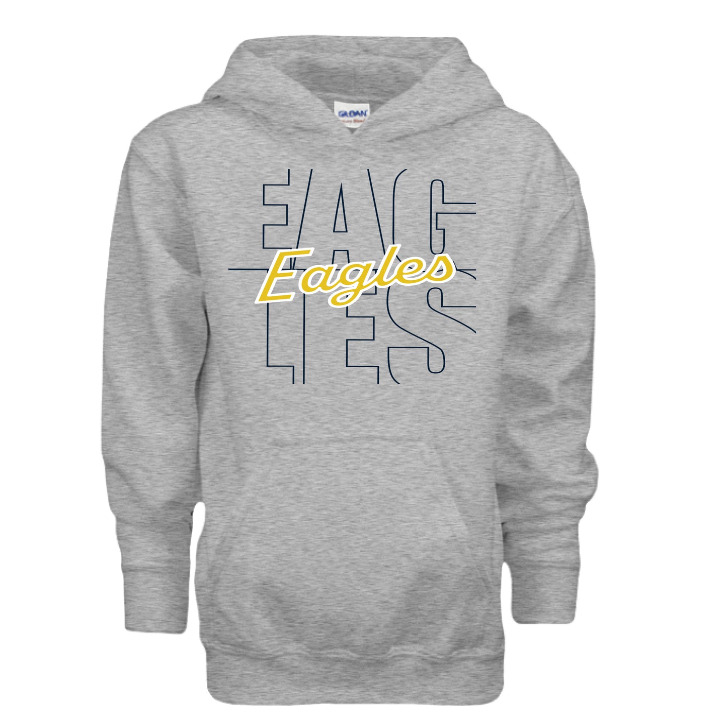 SPORT GREY - FRONT