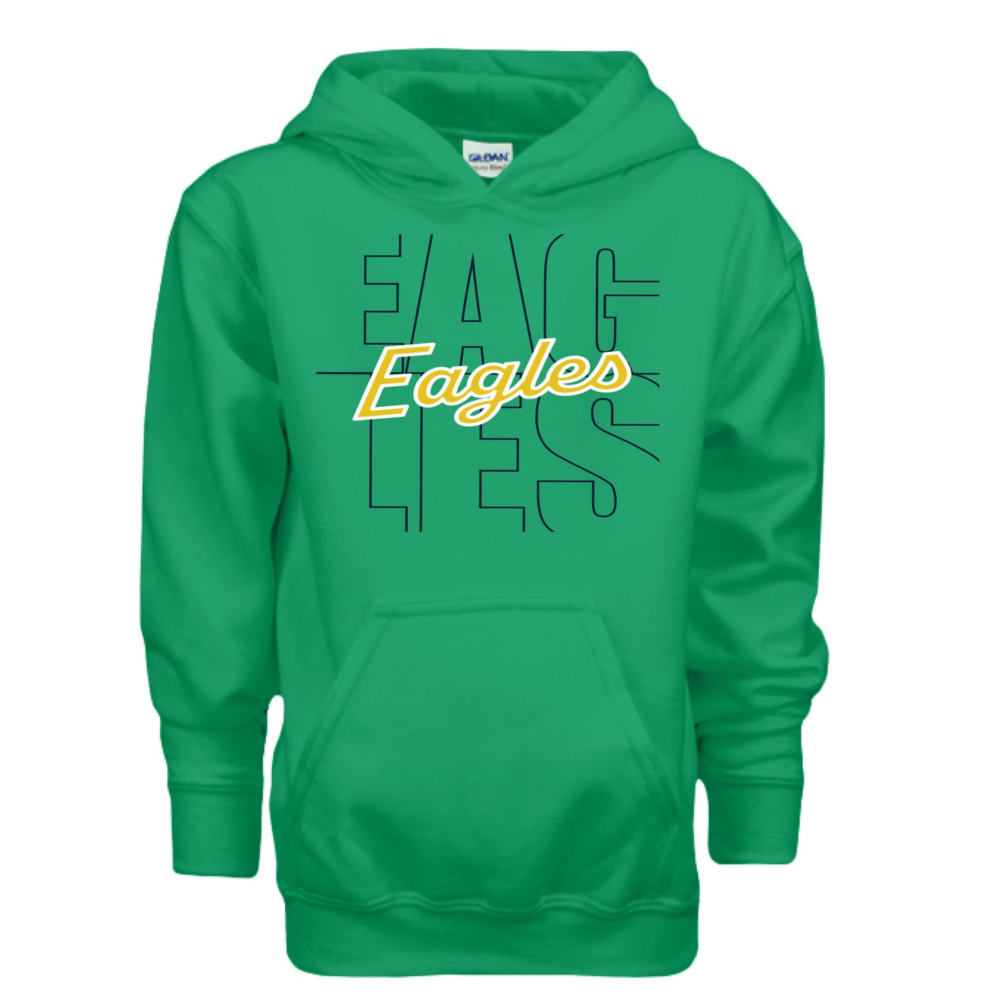 IRISH GREEN - FRONT