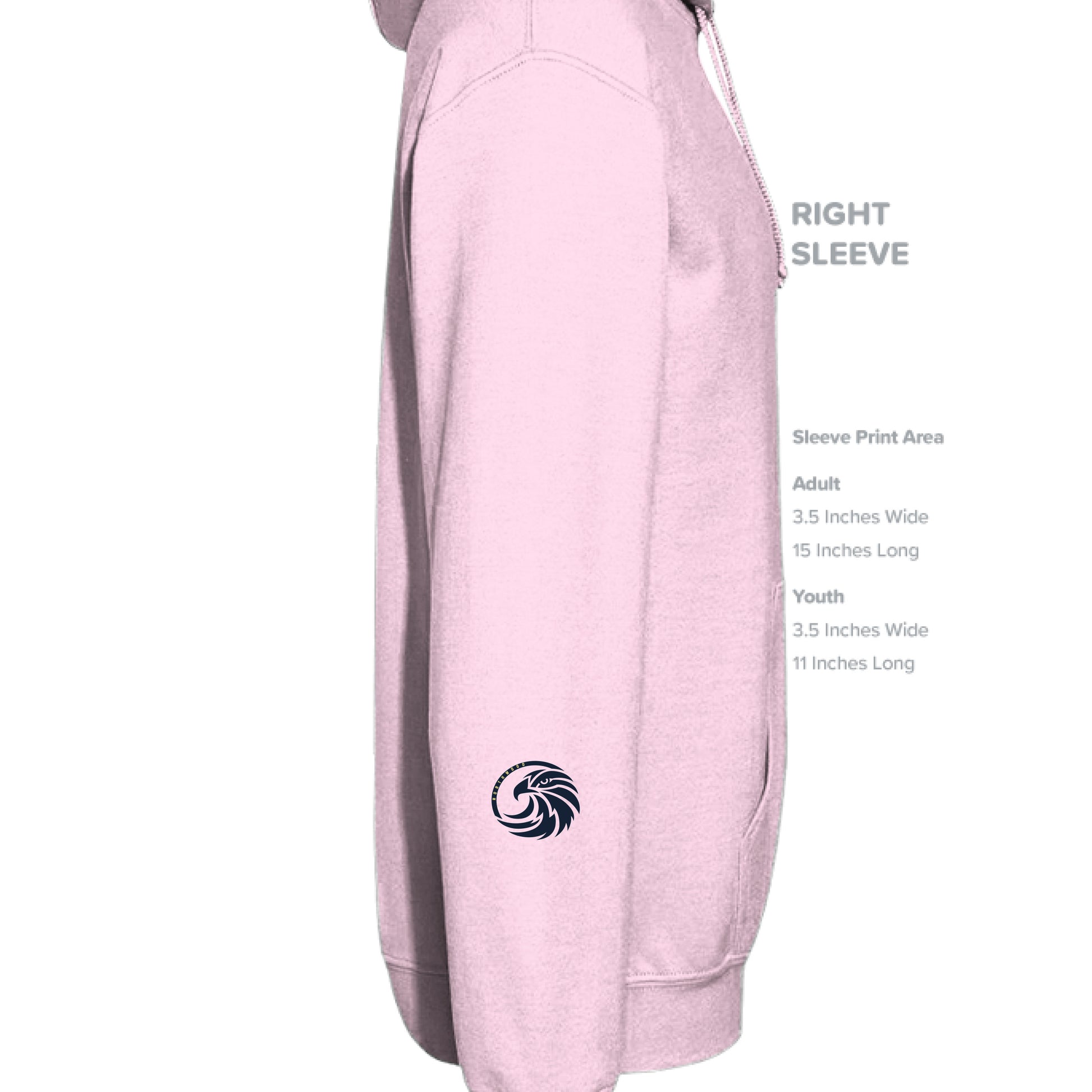 LIGHT PINK - SLEEVE_RIGHT