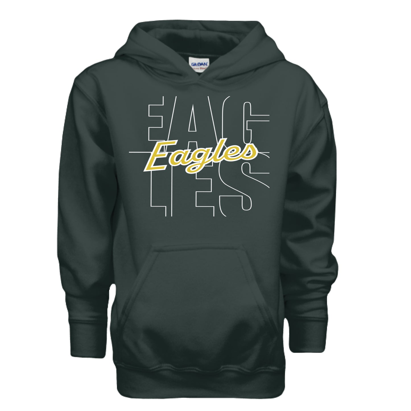 FOREST GREEN - FRONT