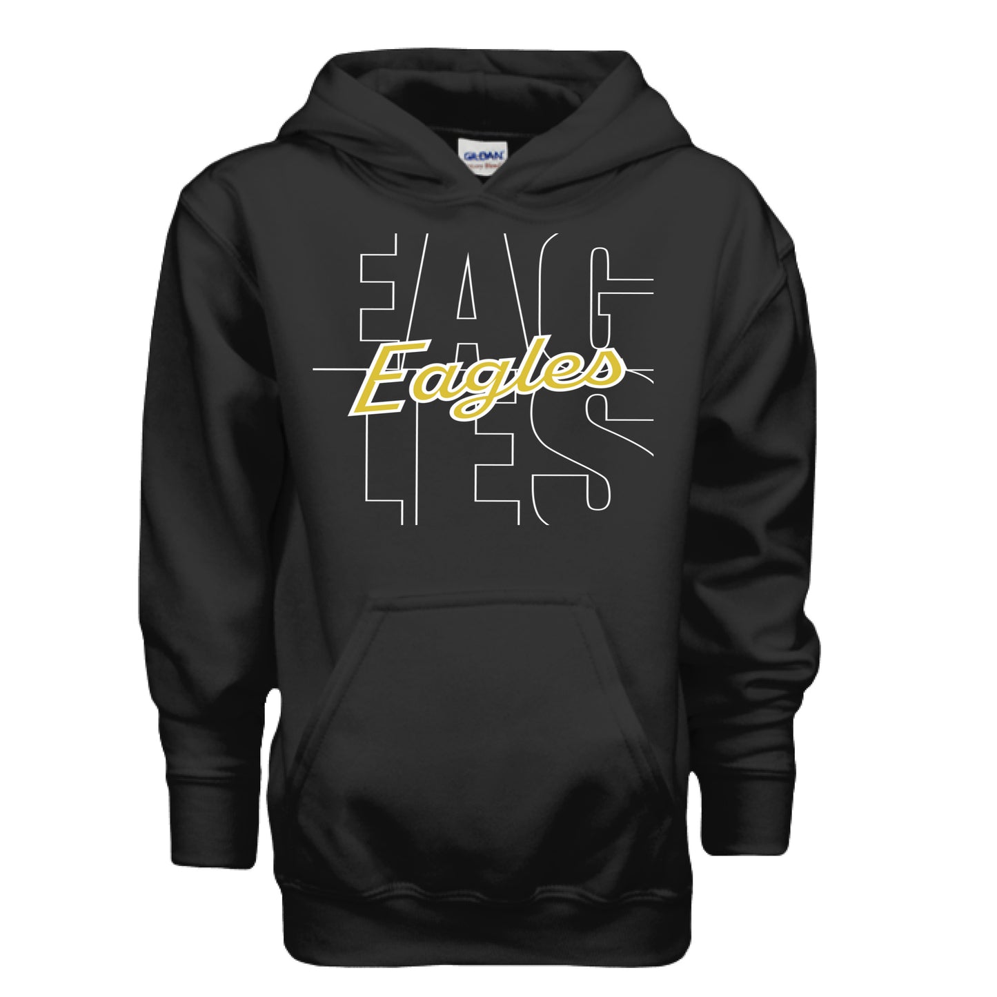 BLACK - FRONT