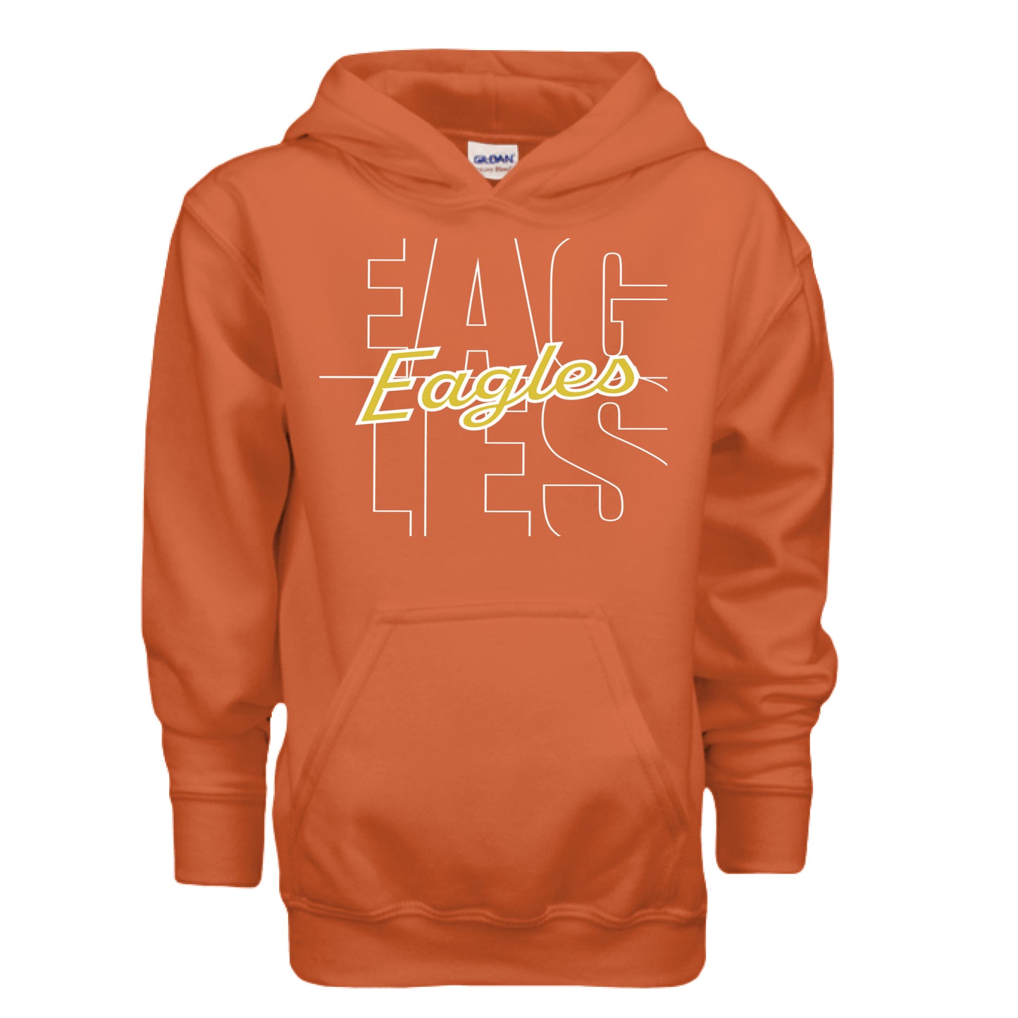 ORANGE - FRONT