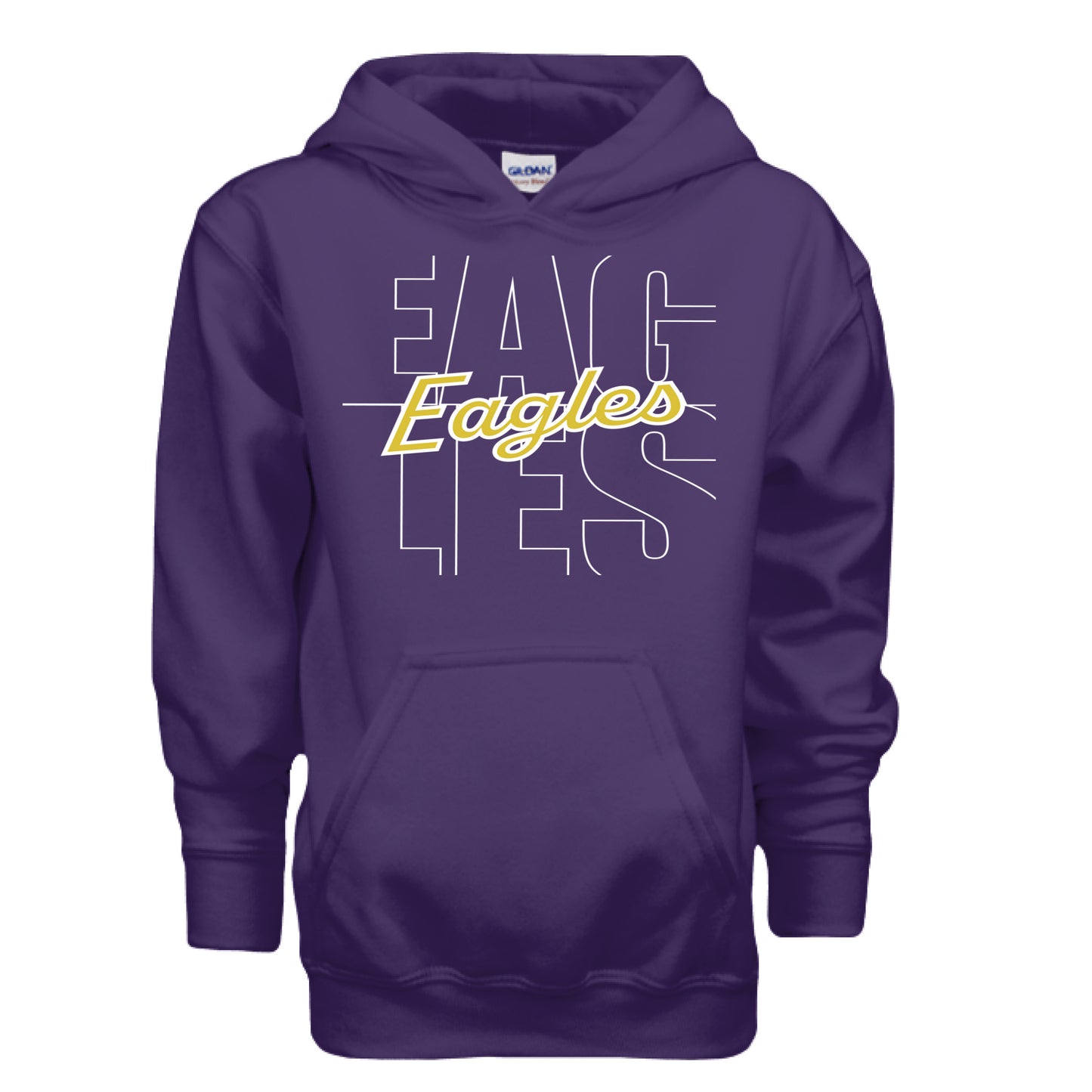 PURPLE - FRONT