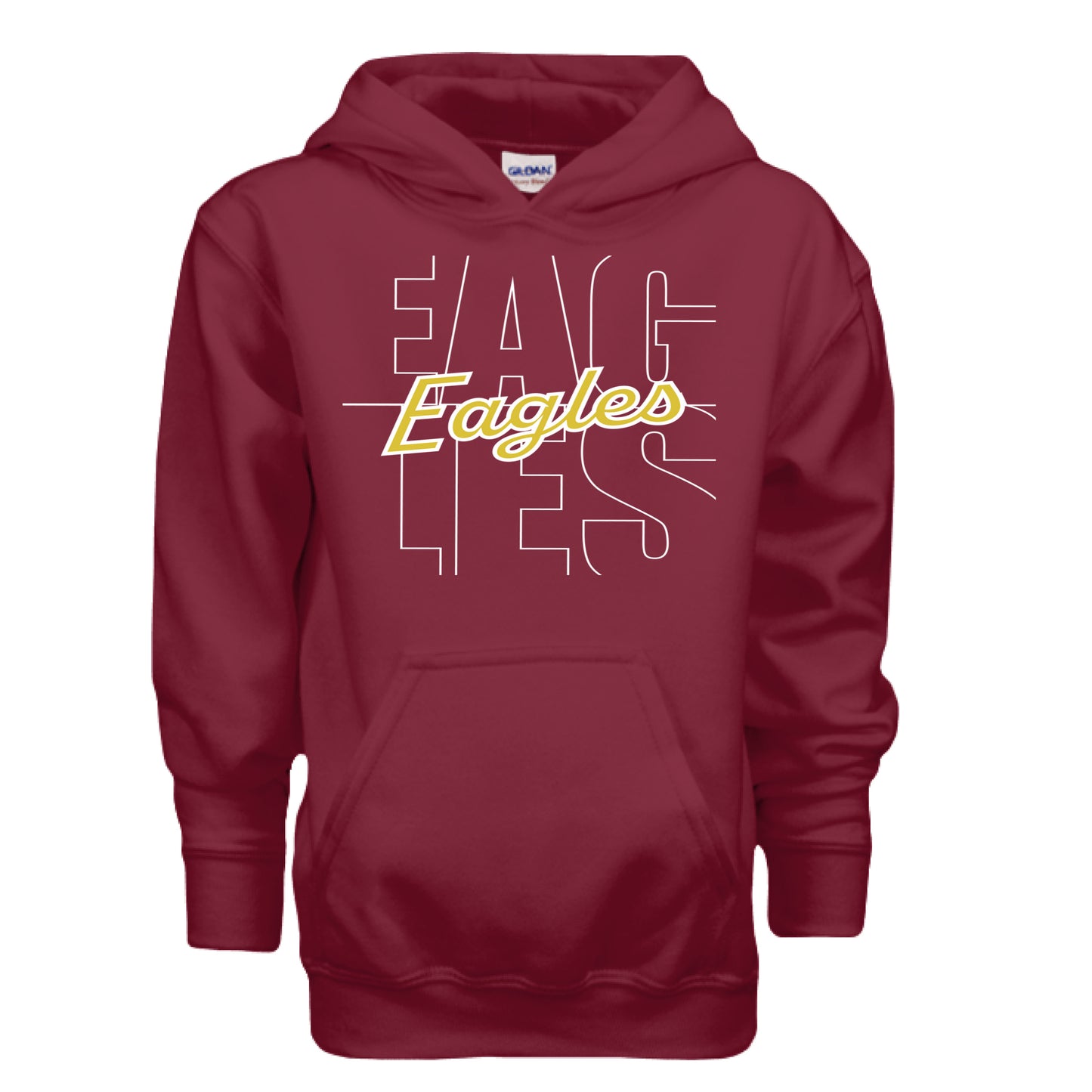 CARDINAL RED - FRONT