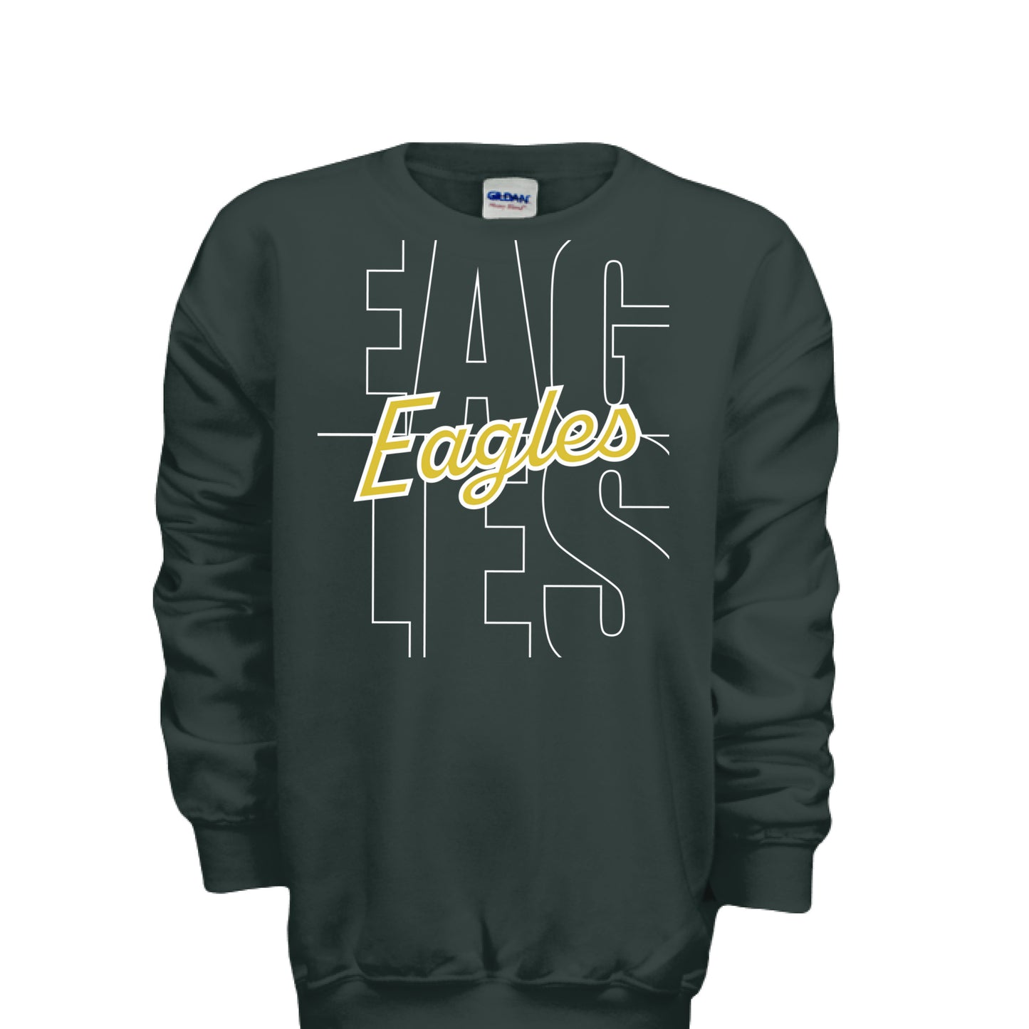 FOREST GREEN - FRONT