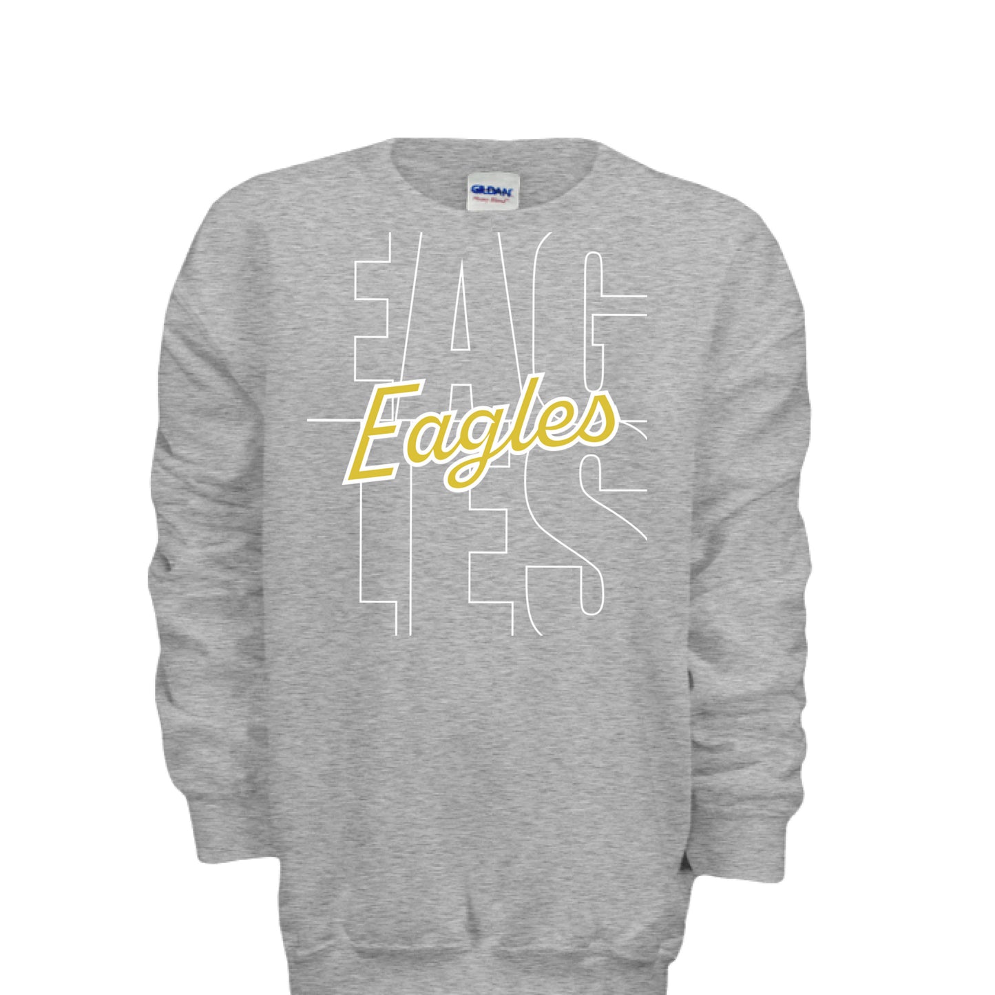 SPORT GREY - FRONT