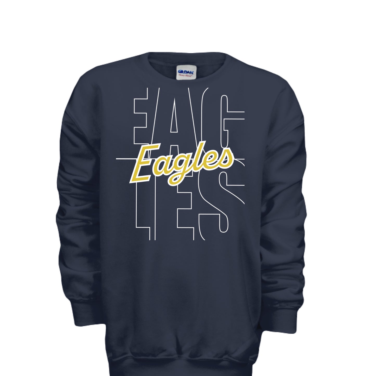 NAVY - FRONT