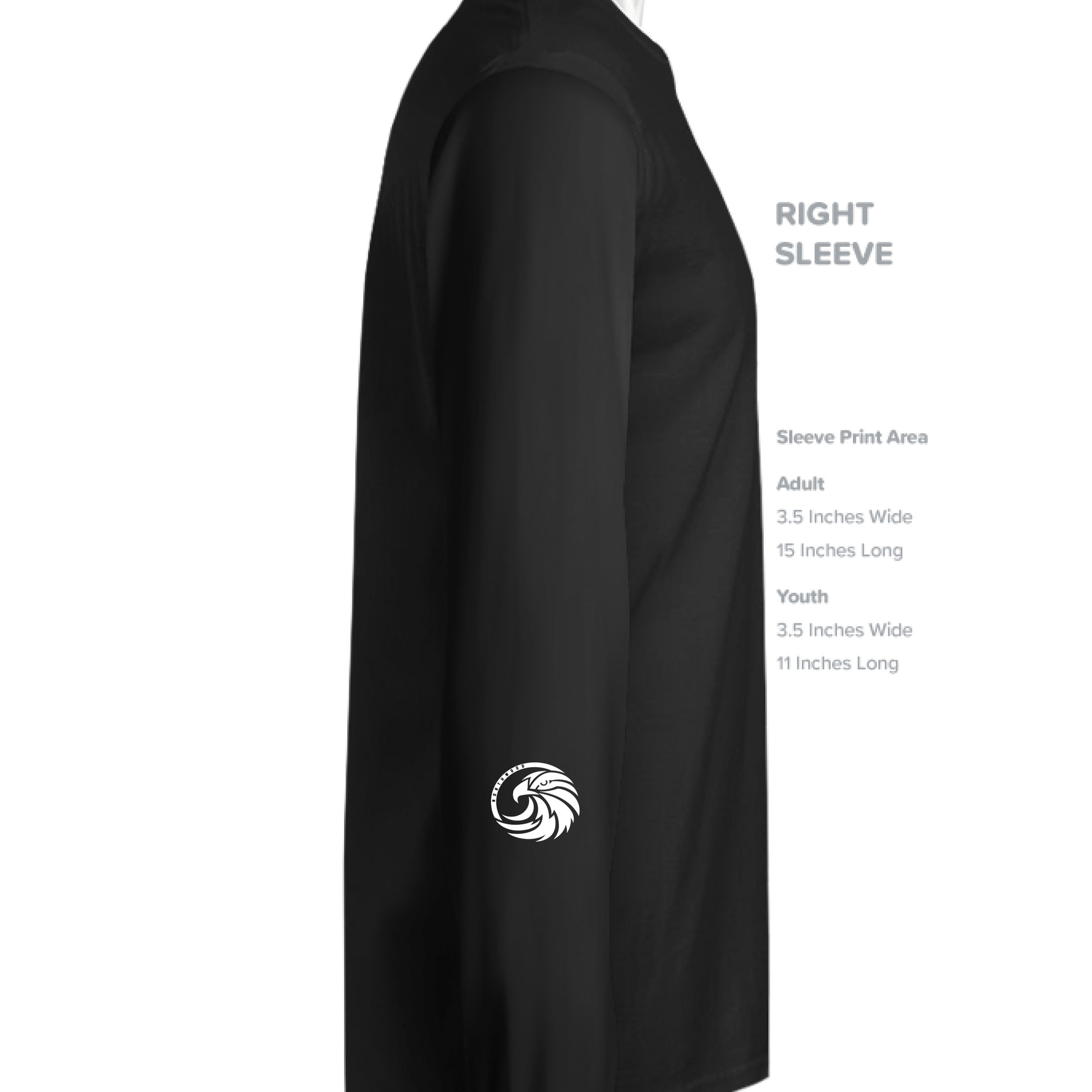 BLACK - SLEEVE_RIGHT