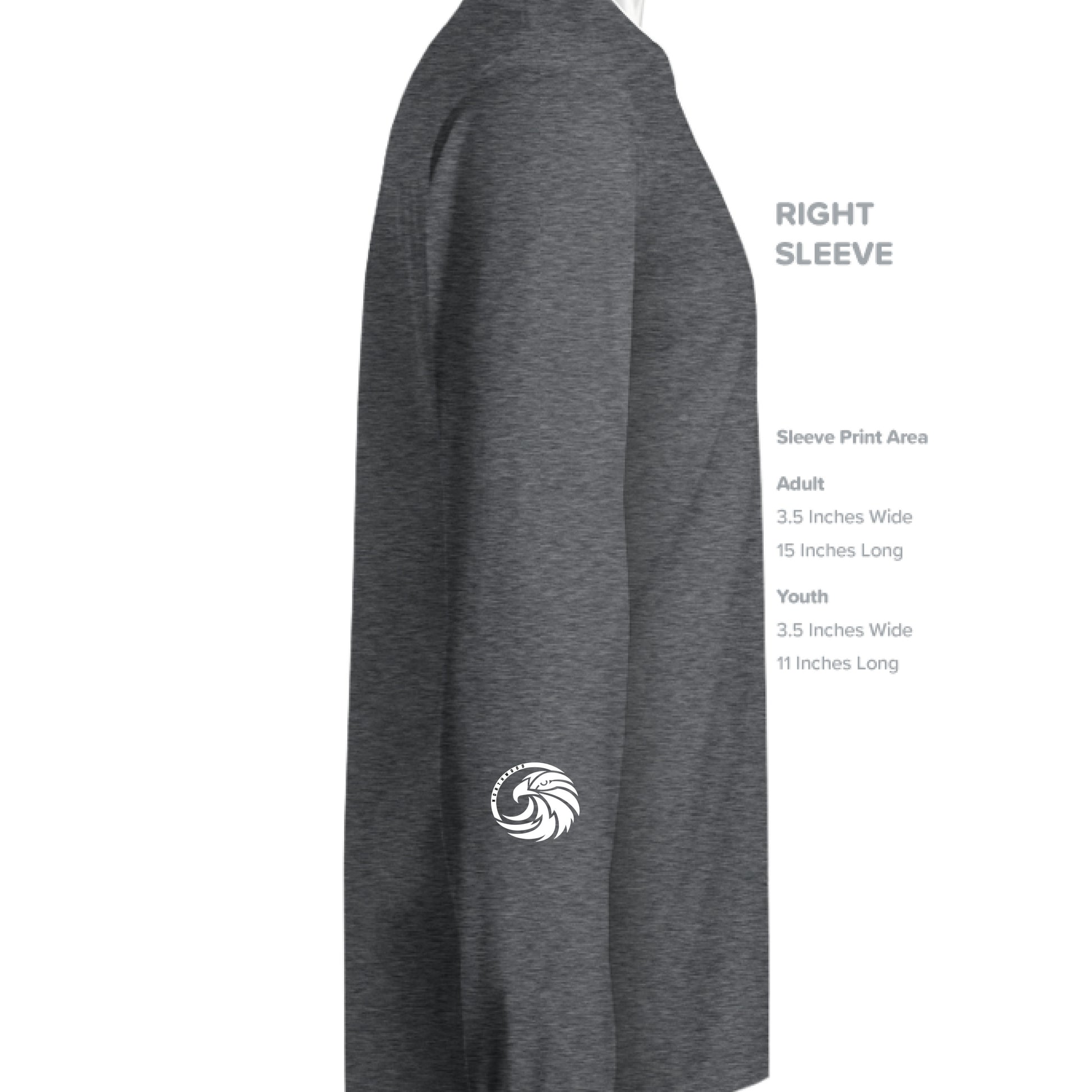 DARK HEATHER - SLEEVE_RIGHT