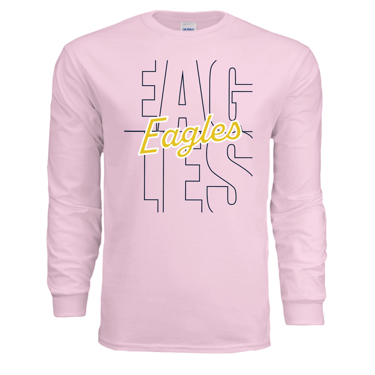 LIGHT PINK - FRONT