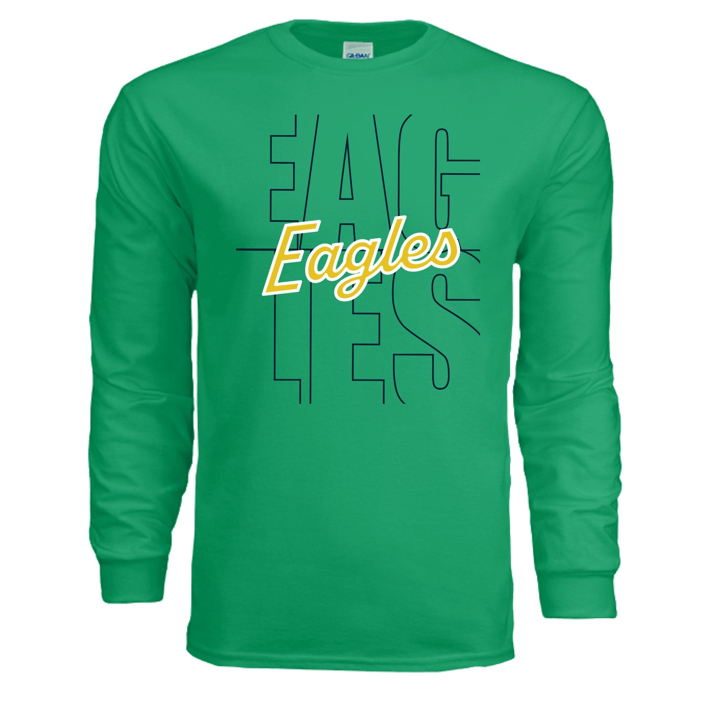 IRISH GREEN - FRONT
