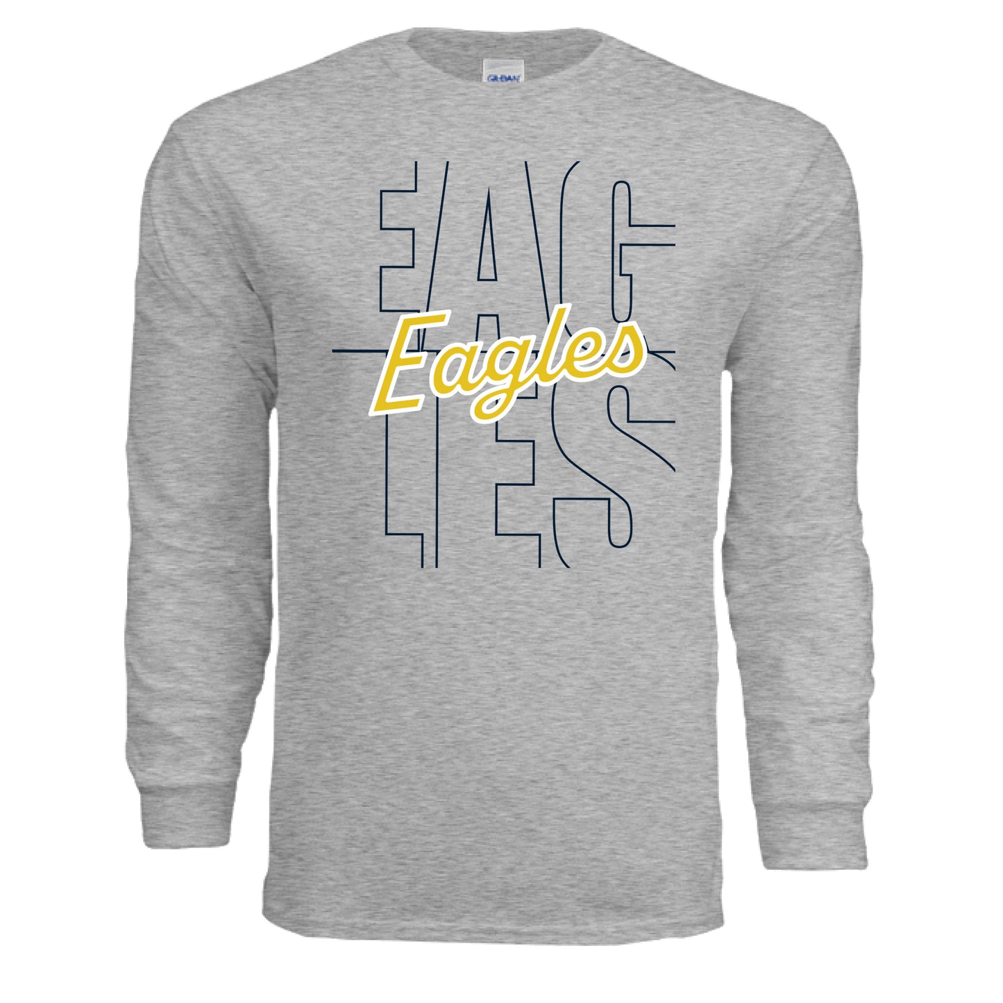SPORT GREY - FRONT