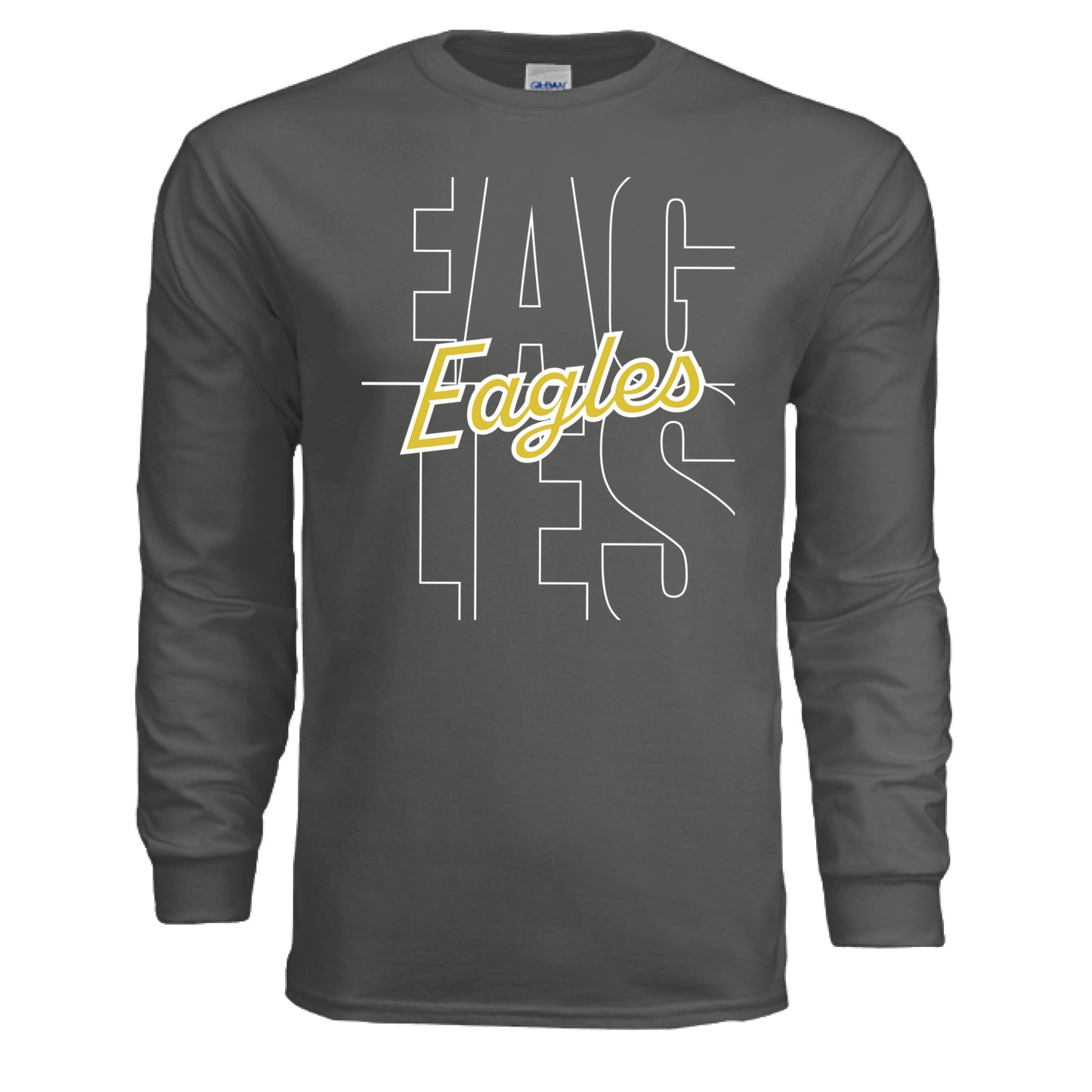 CHARCOAL - FRONT