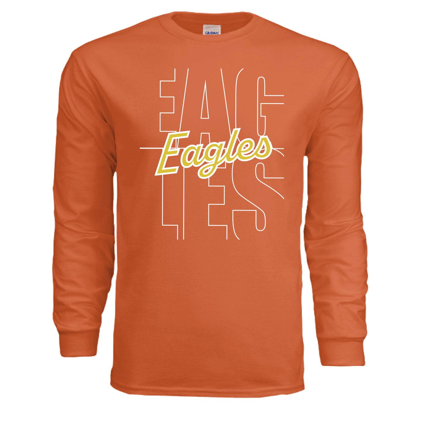ORANGE - FRONT