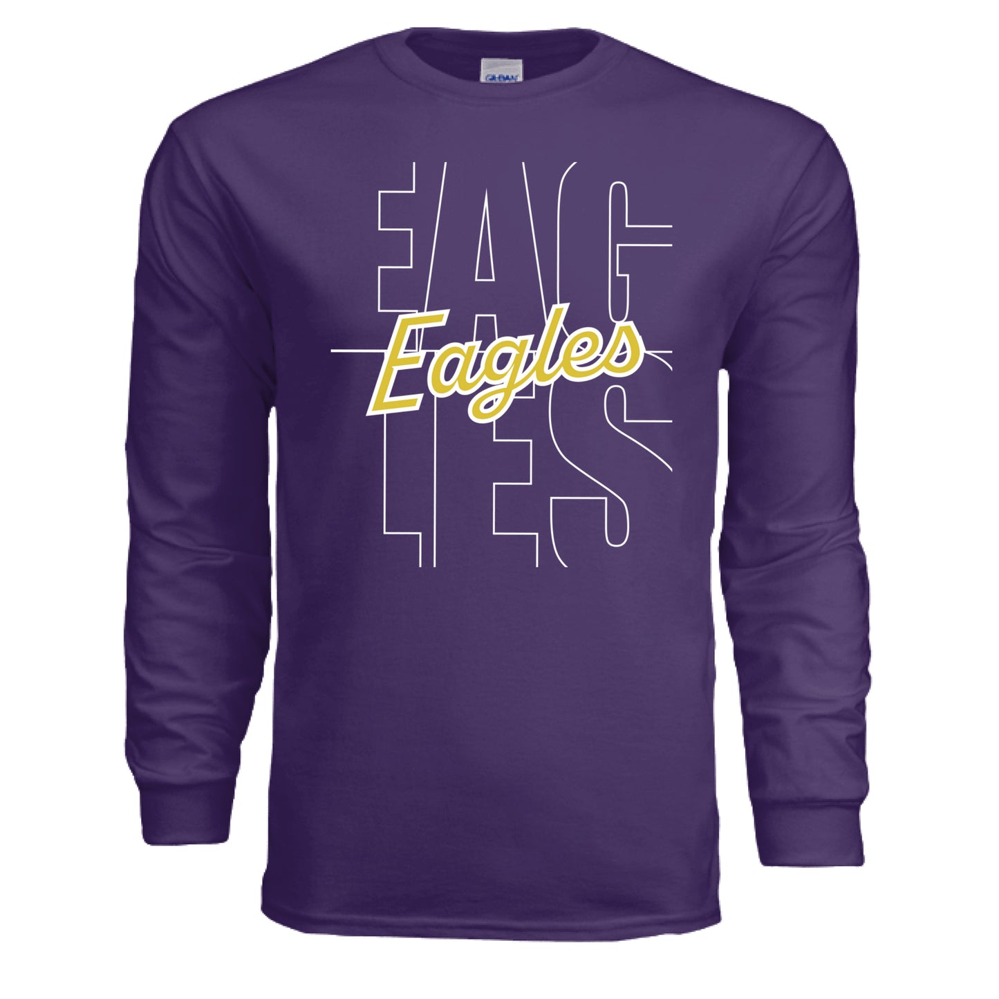 PURPLE - FRONT