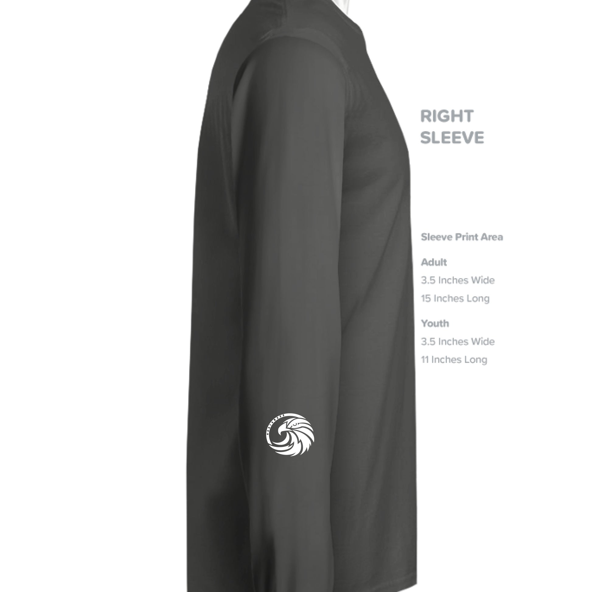 CHARCOAL - SLEEVE_RIGHT