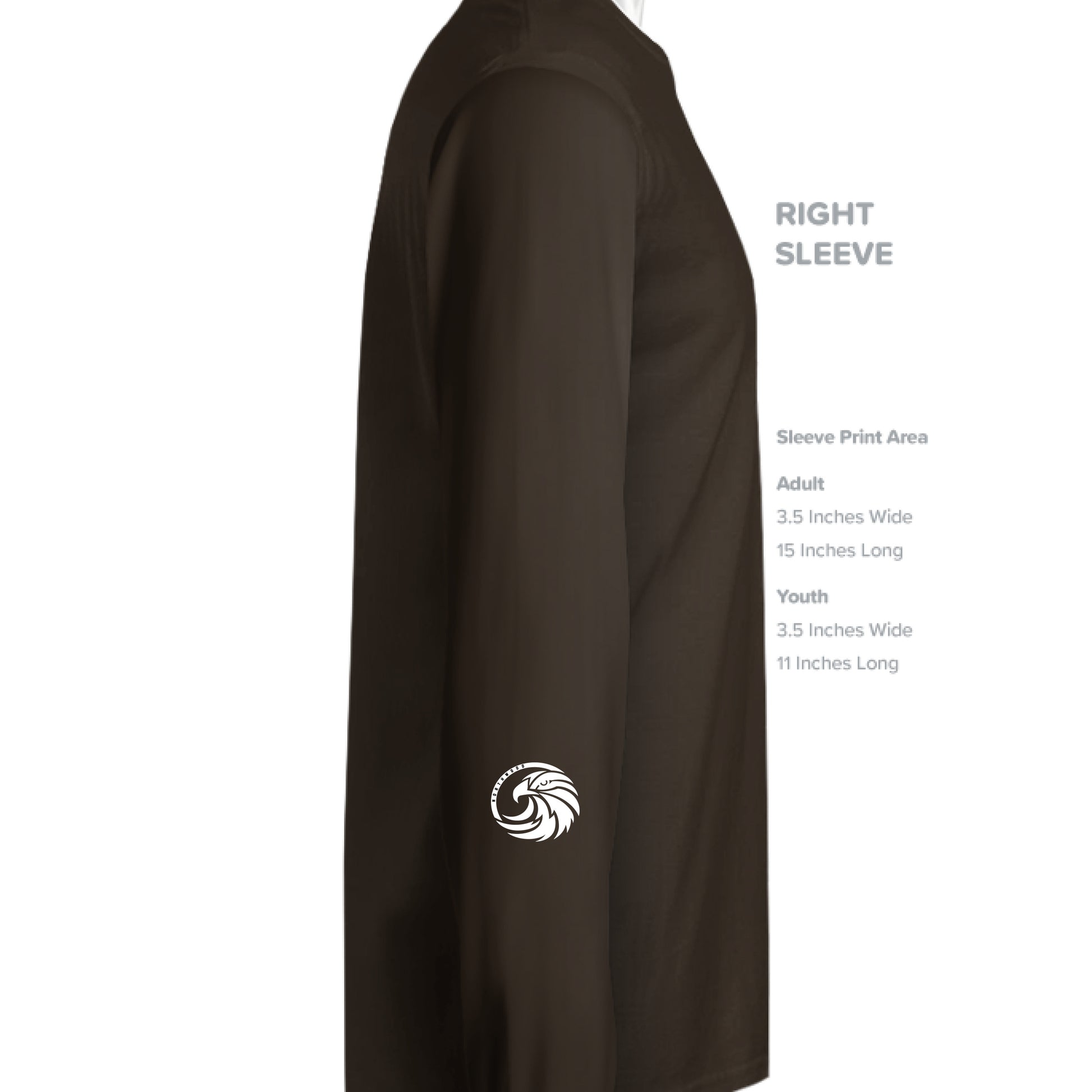 DARK CHOCOLATE - SLEEVE_RIGHT