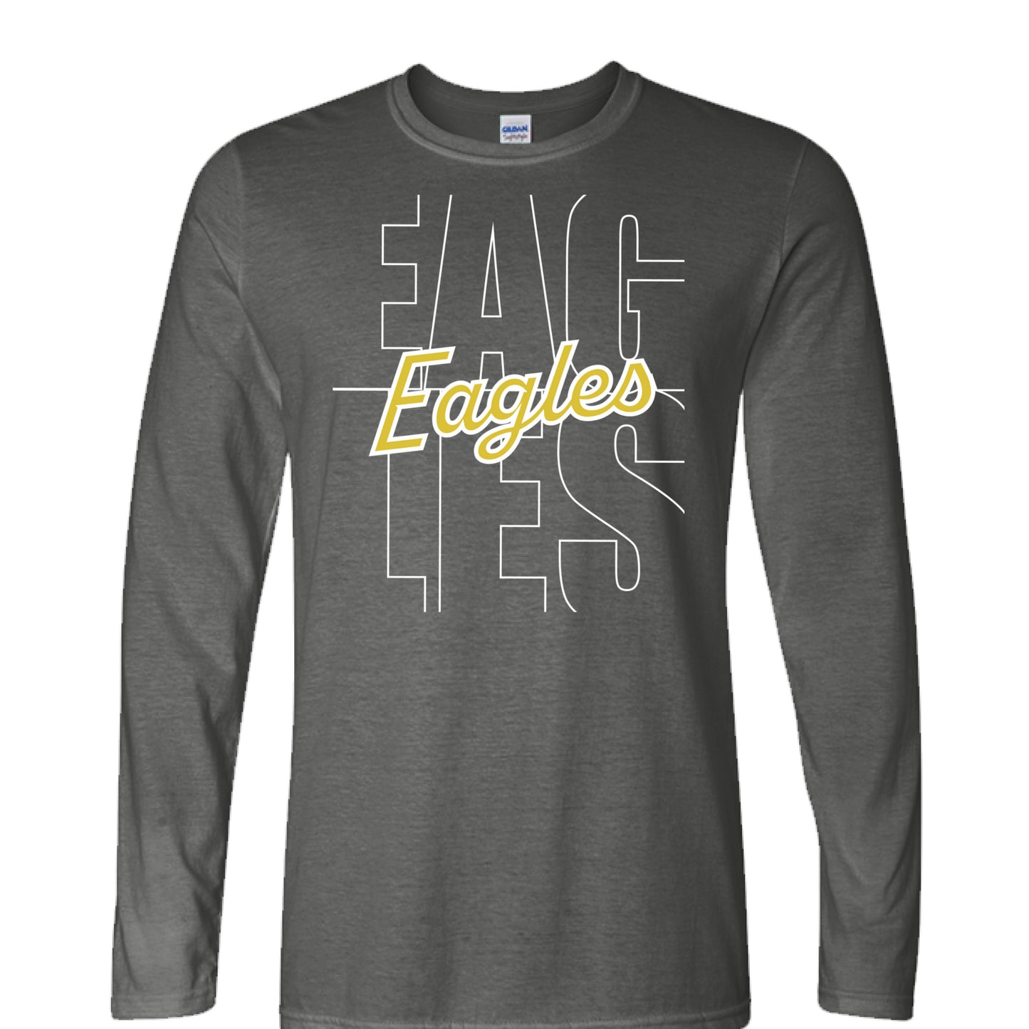 CHARCOAL - FRONT