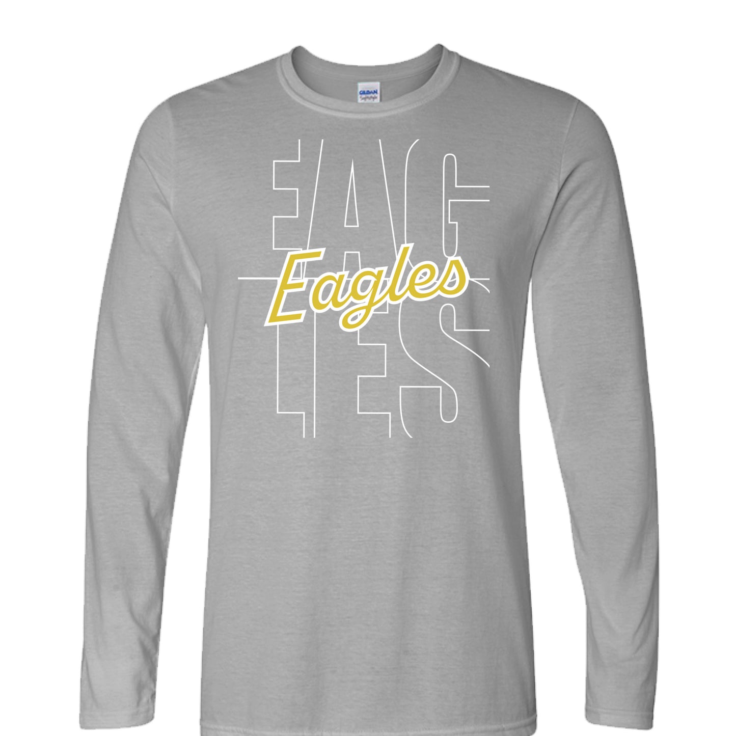 SPORT GREY - FRONT