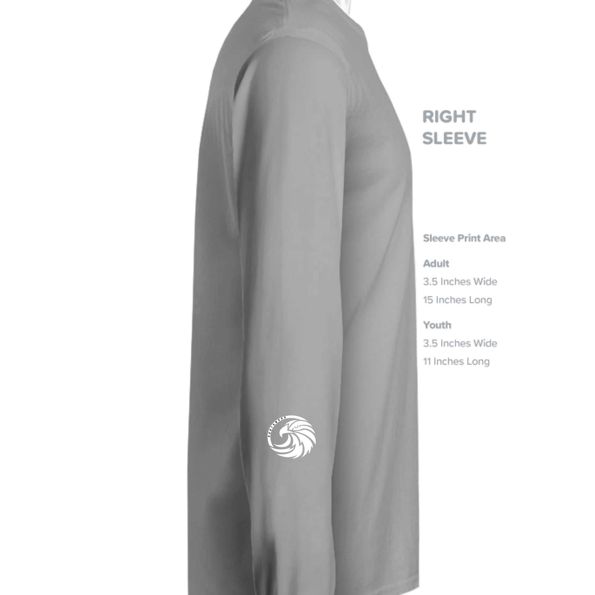 SPORT GREY - SLEEVE_RIGHT