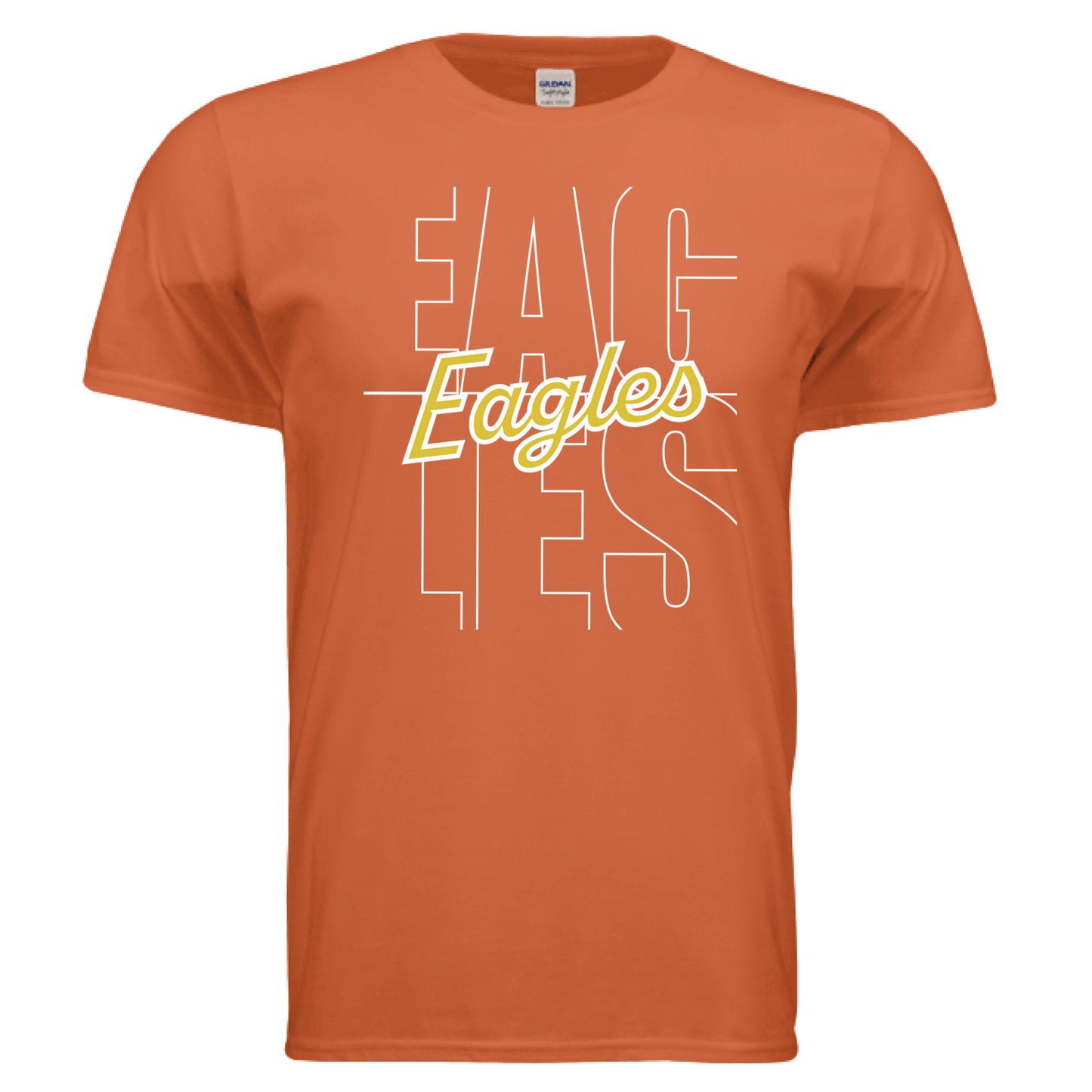 ORANGE - FRONT