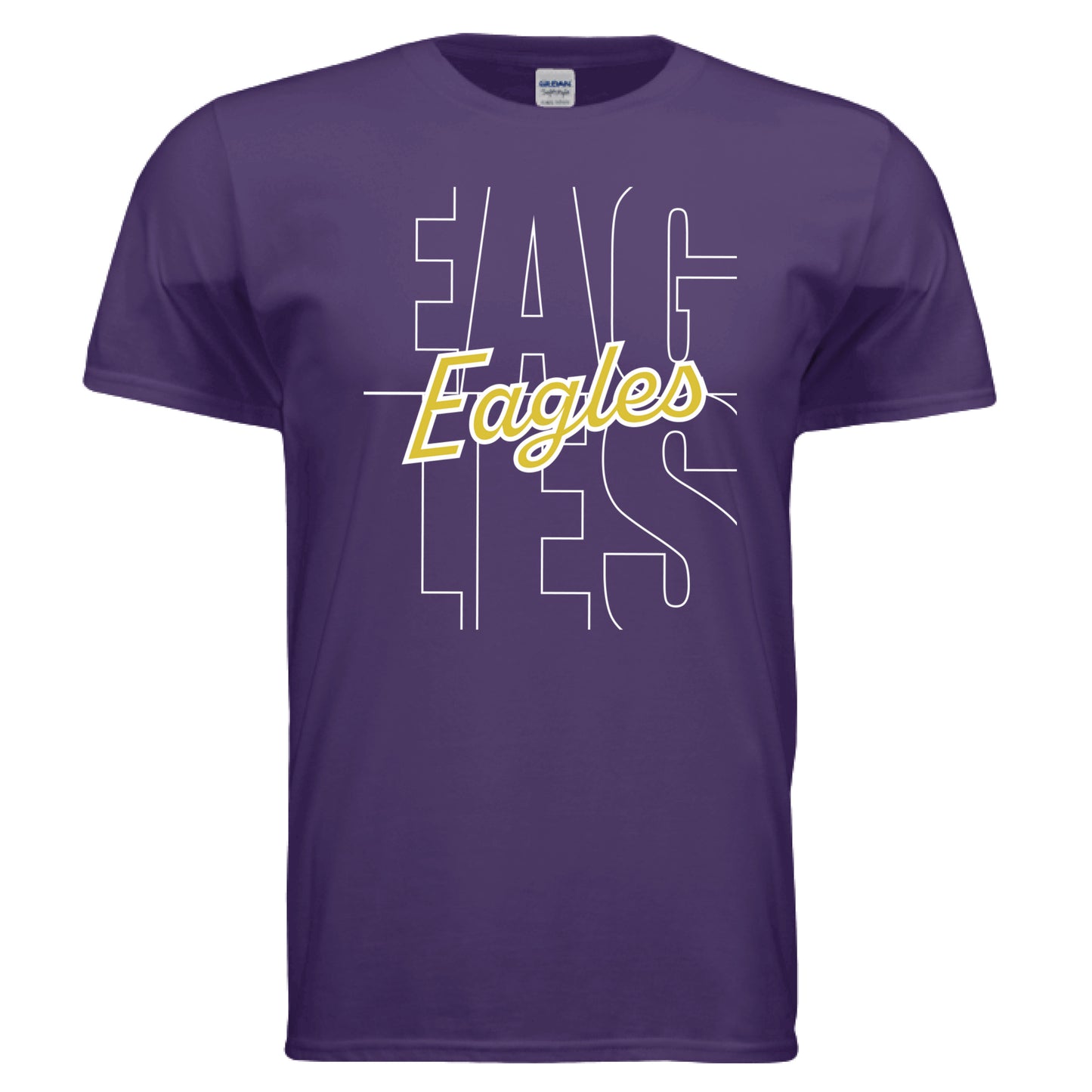 PURPLE - FRONT
