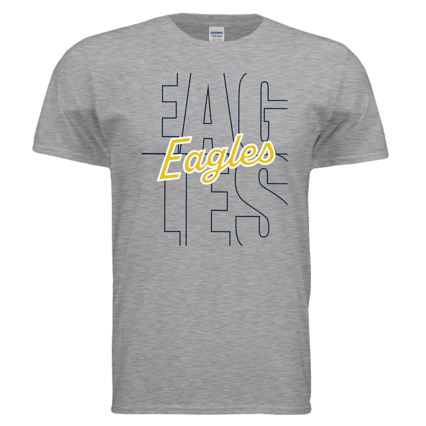 SPORT GREY - FRONT
