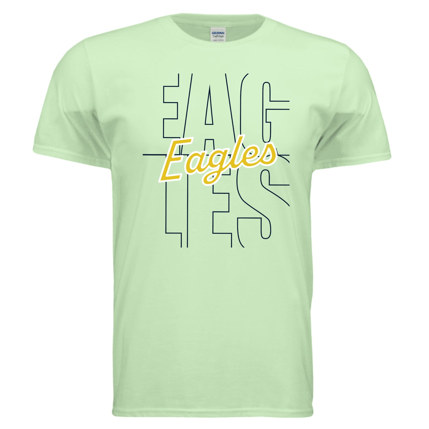 MINT GREEN - FRONT