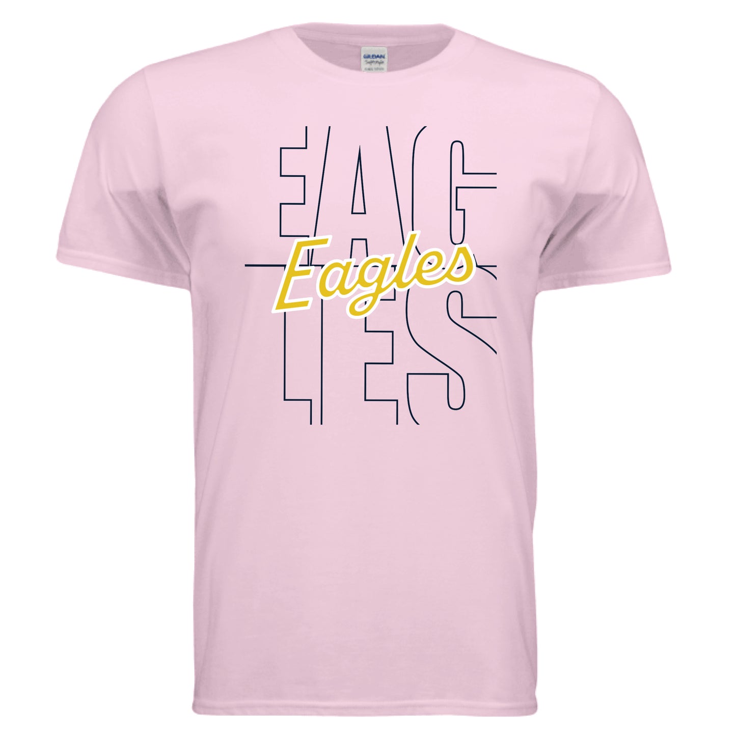 Light Pink - FRONT