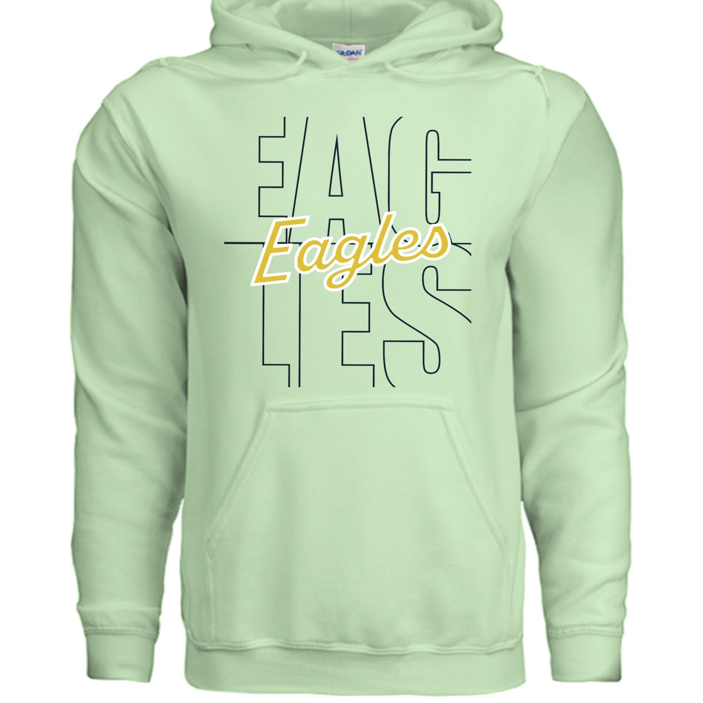 Mint Green - FRONT