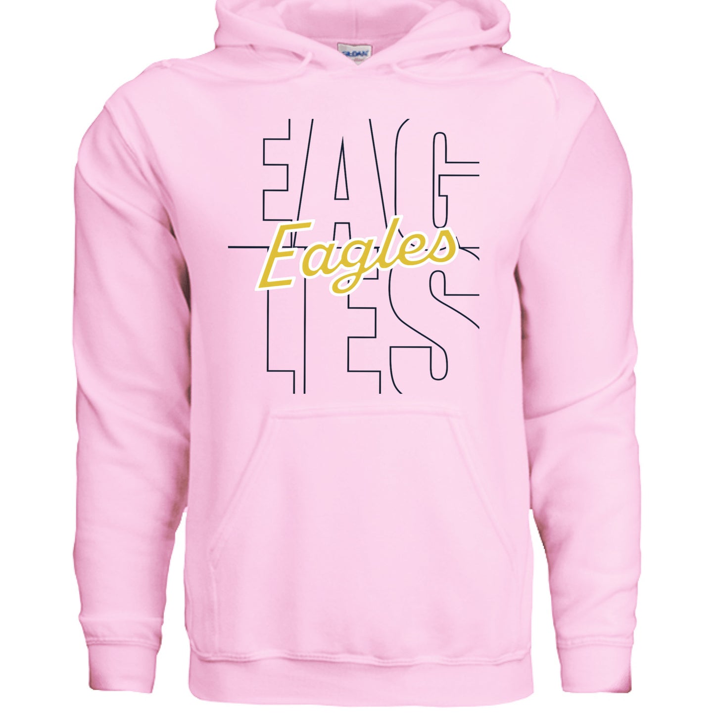LIGHT PINK - FRONT