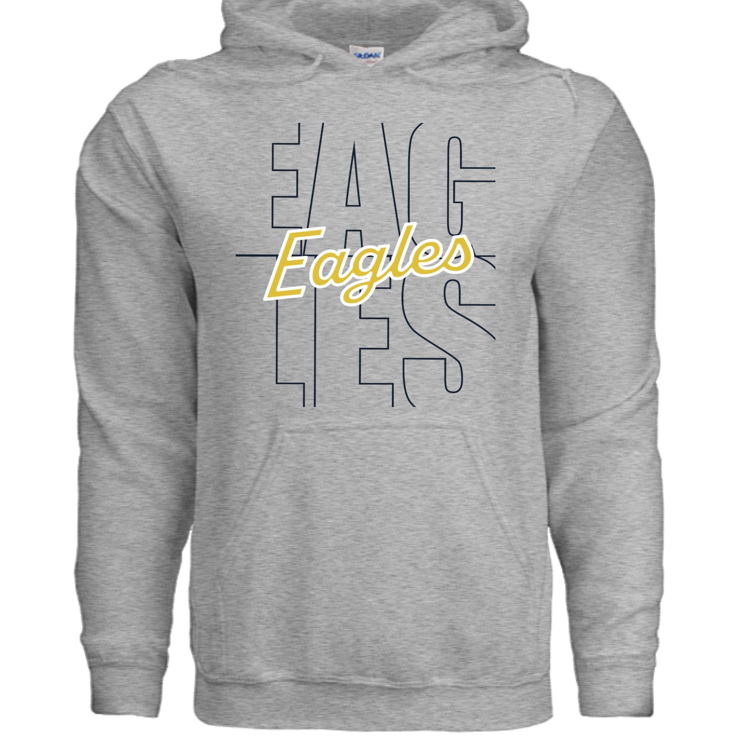 SPORT GREY - FRONT