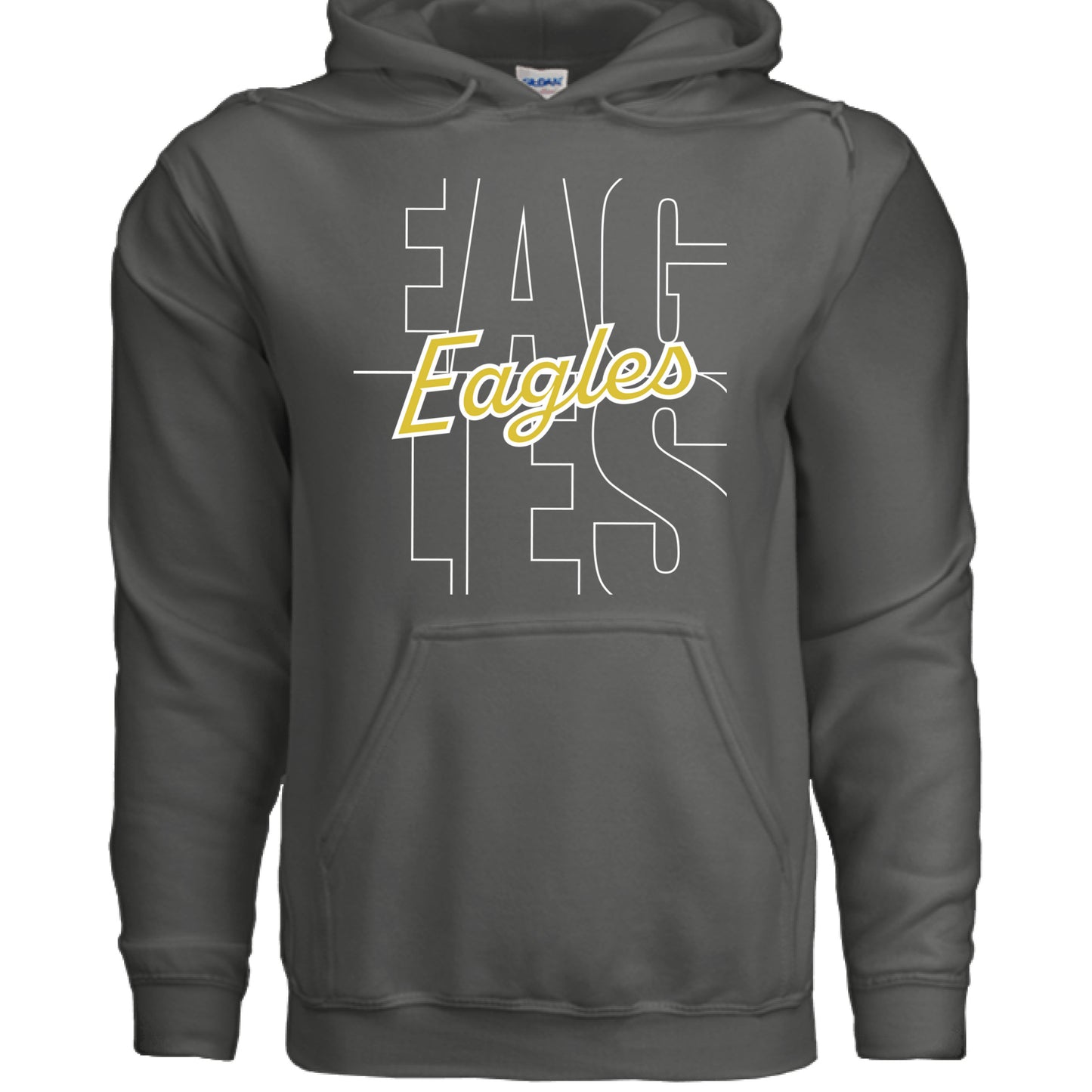 CHARCOAL - FRONT