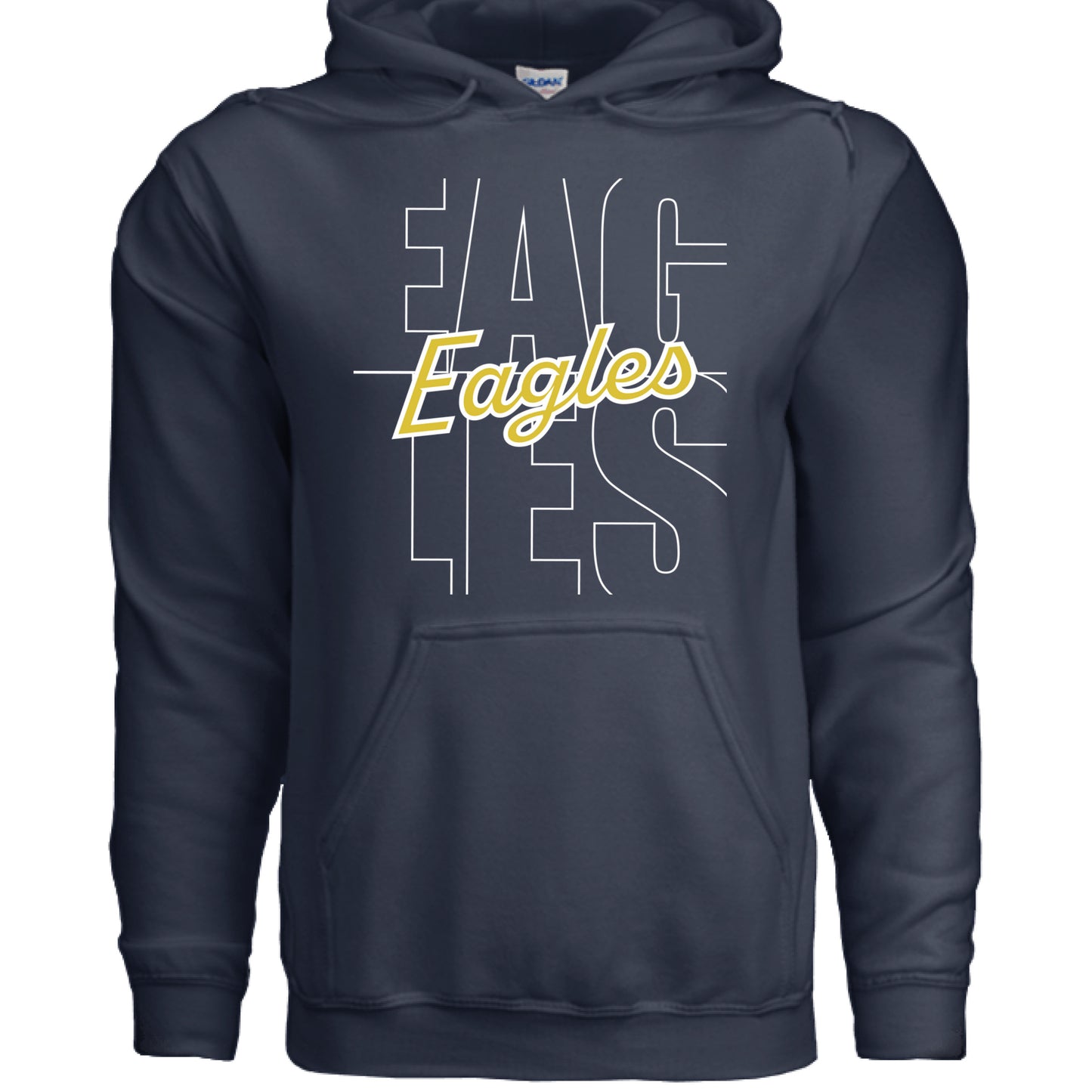 NAVY - FRONT