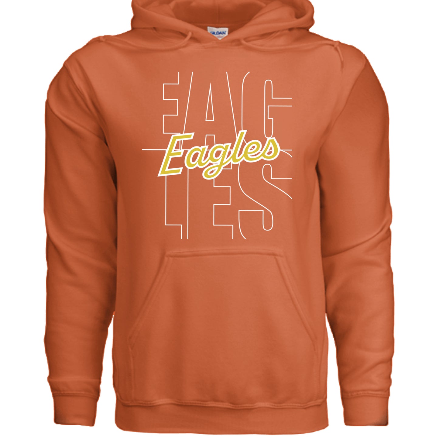 ORANGE - FRONT
