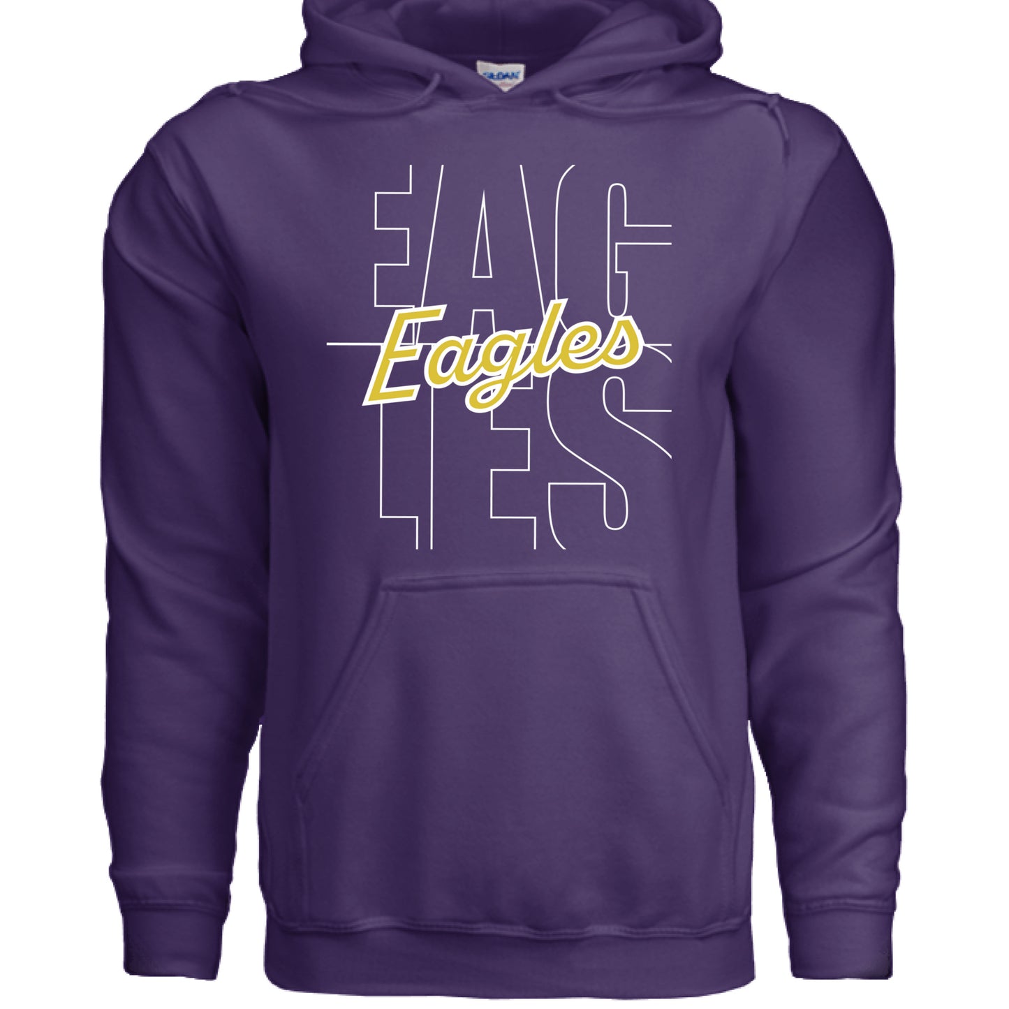 PURPLE - FRONT