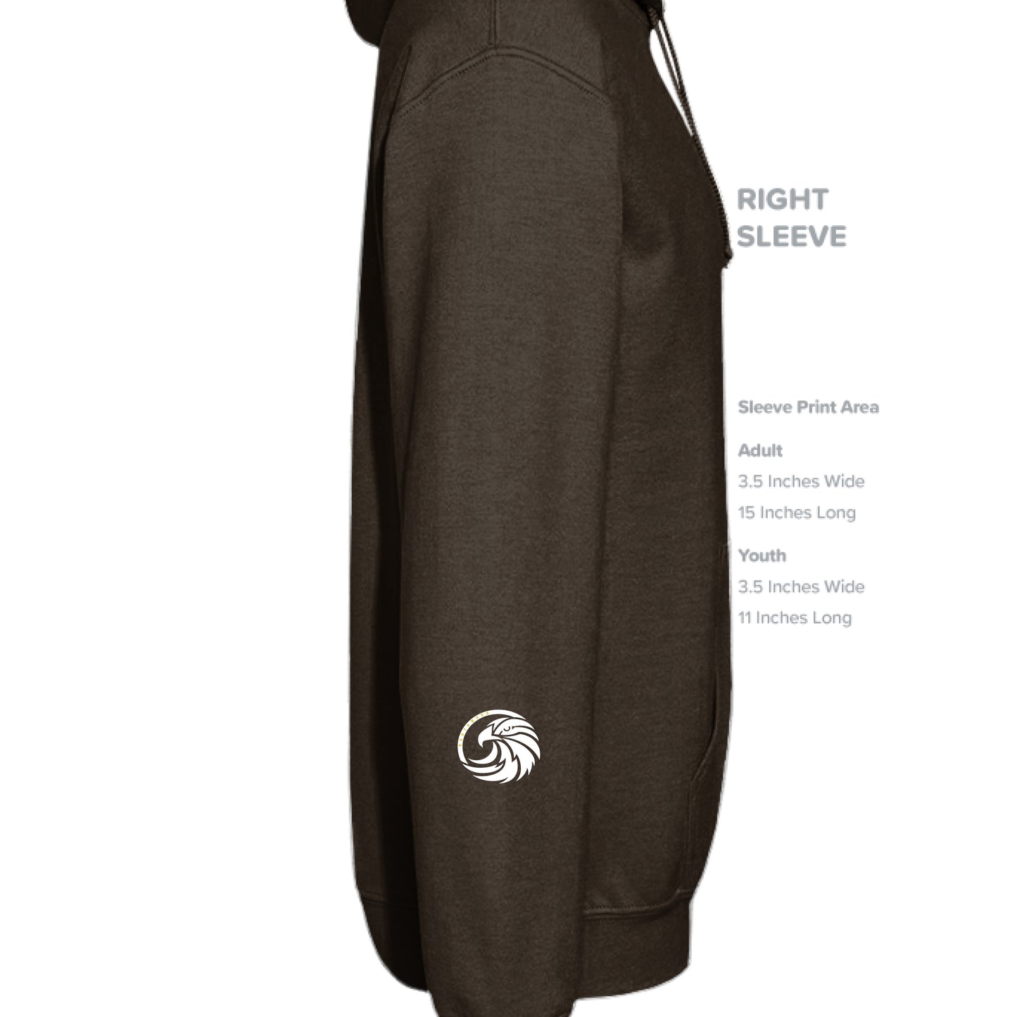 DARK CHOCOLATE - SLEEVE_RIGHT