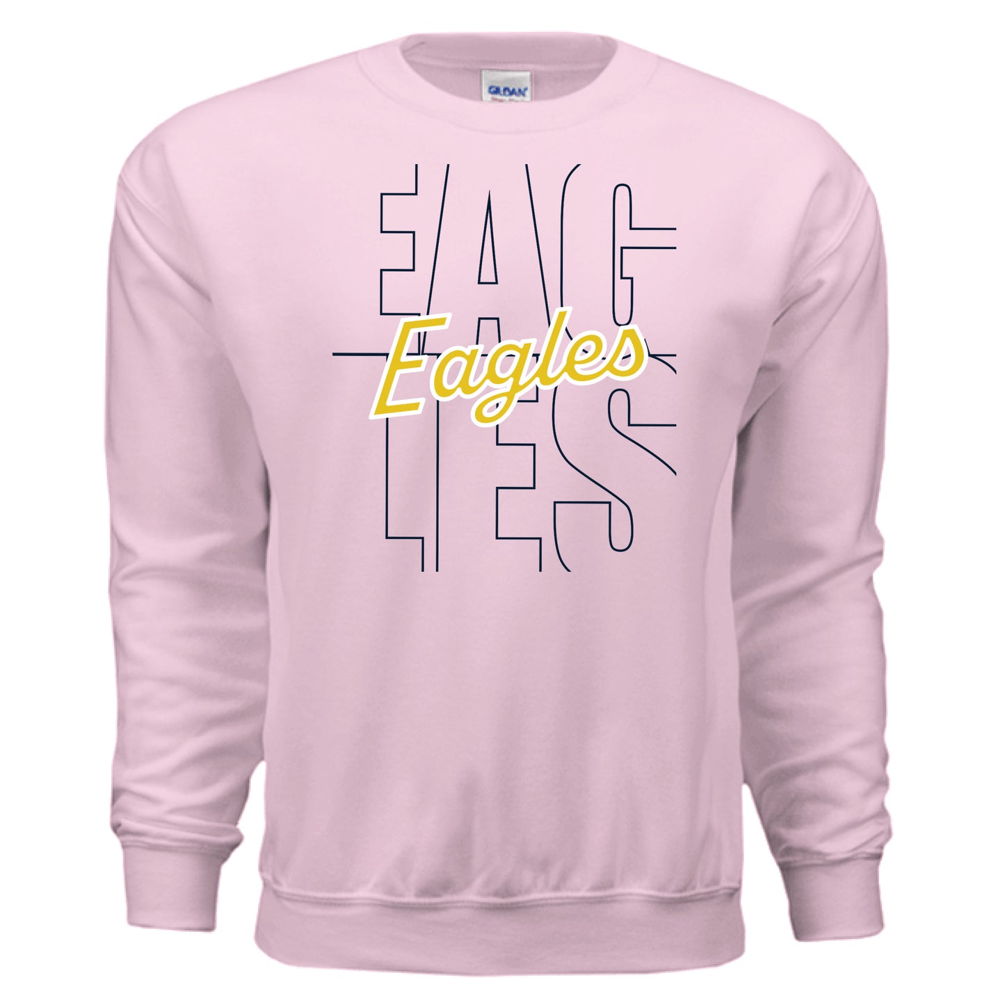LIGHT PINK - FRONT